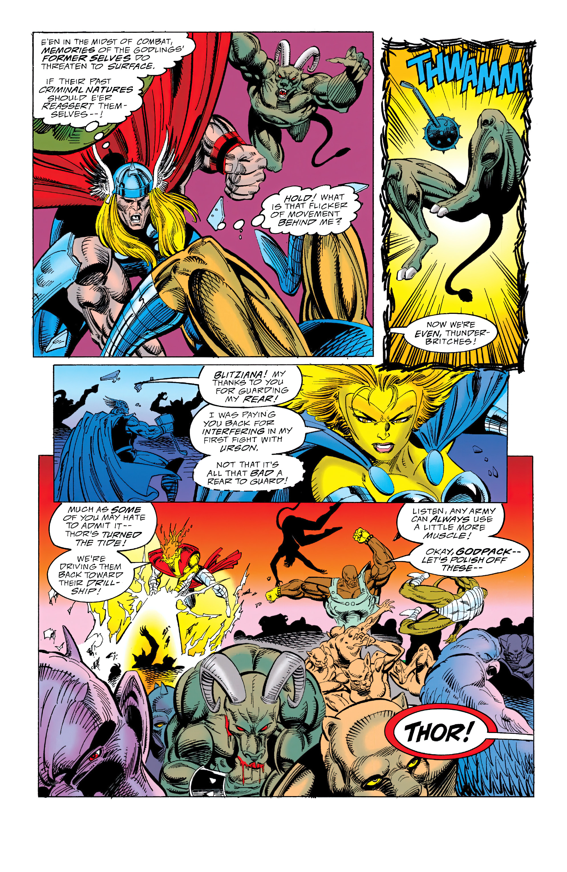 Read online Thor Epic Collection comic -  Issue # TPB 21 (Part 5) - 42