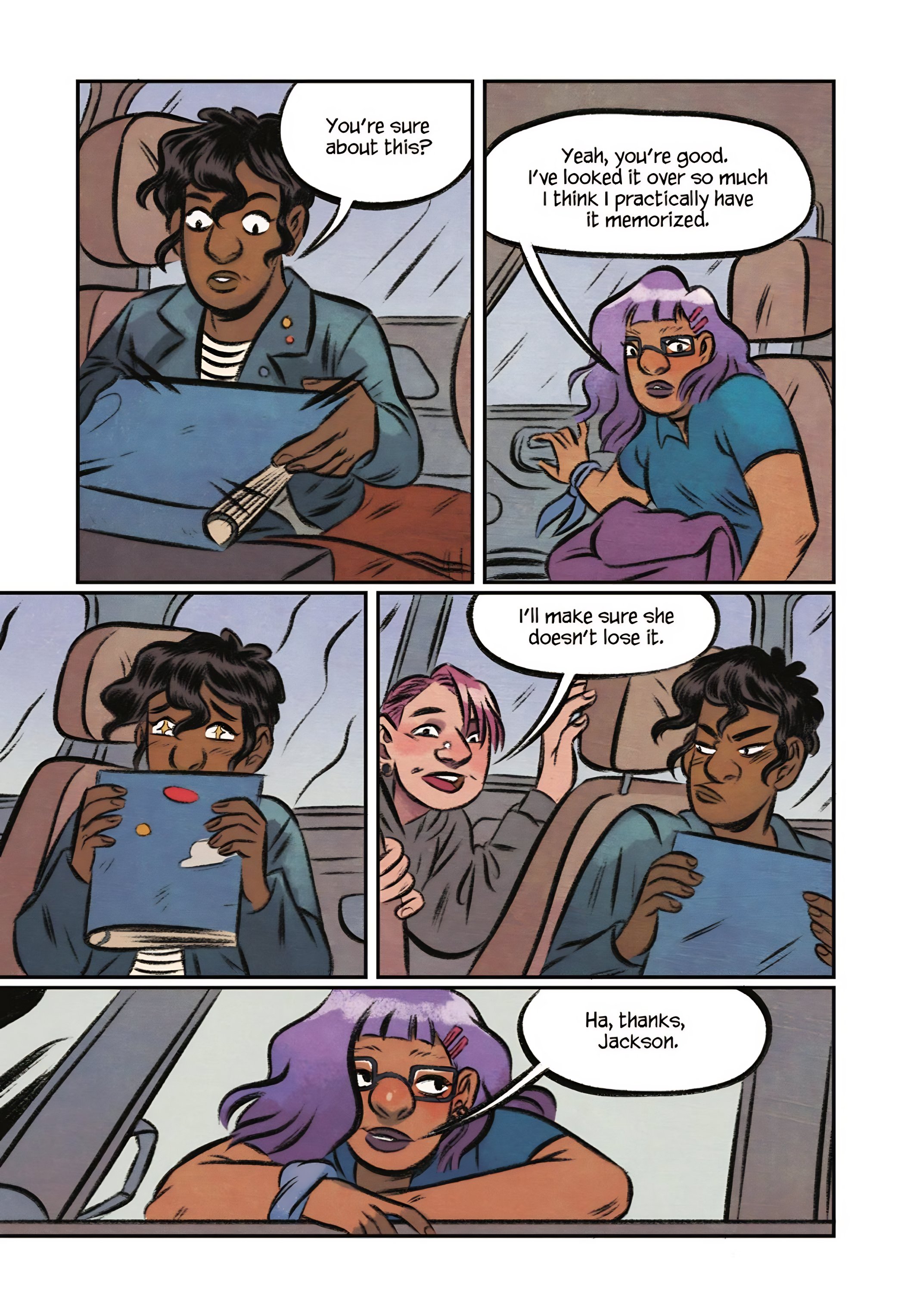 Read online Fly By Night comic -  Issue # TPB (Part 2) - 95