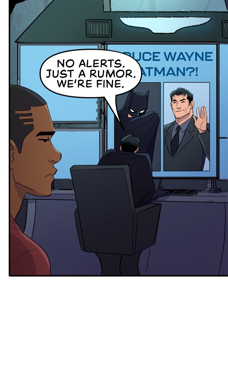 Read online Batman: Wayne Family Adventures comic -  Issue #93 - 14