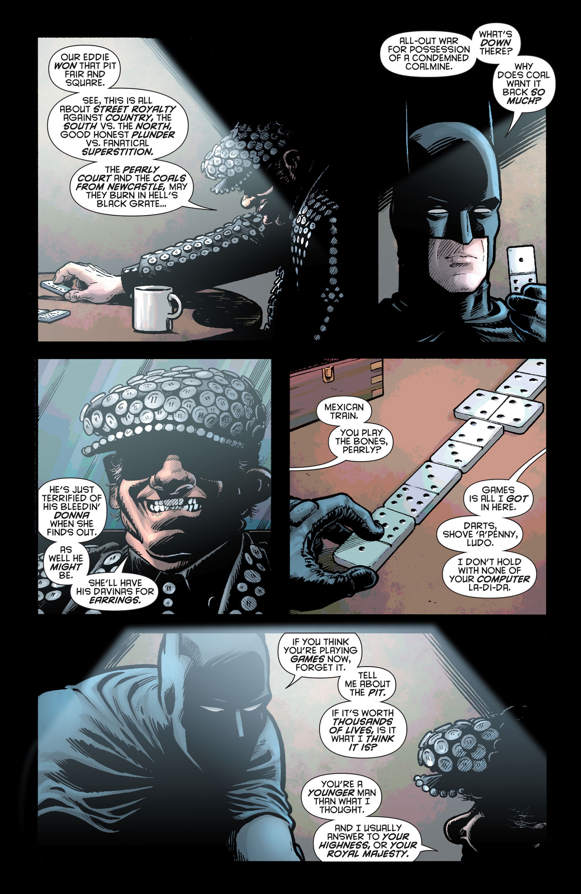 Read online Batman by Grant Morrison Omnibus comic -  Issue # TPB 2 (Part 2) - 49