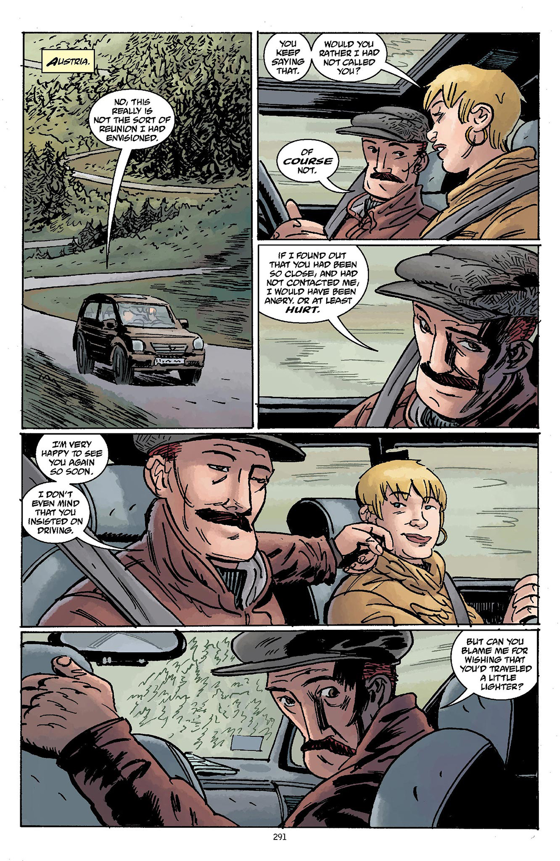 Read online B.P.R.D. Omnibus comic -  Issue # TPB 4 (Part 3) - 76