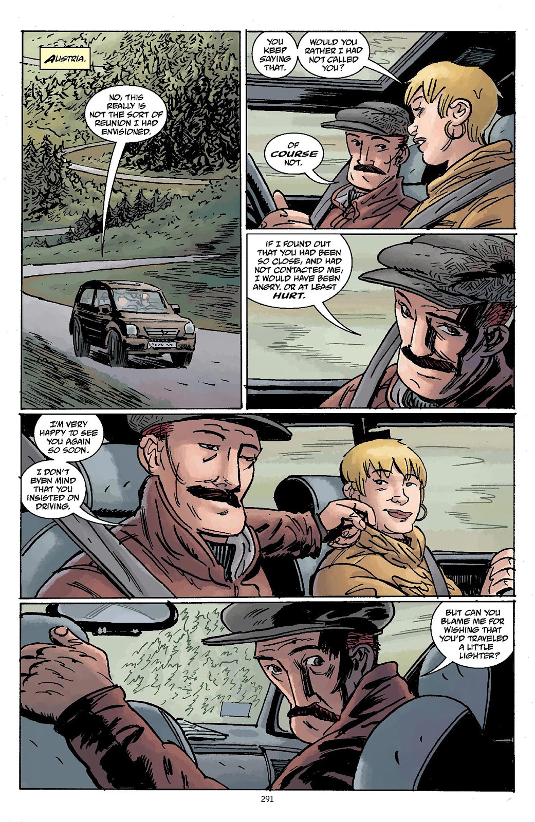 B.P.R.D. Omnibus issue TPB 4 (Part 3) - Page 76