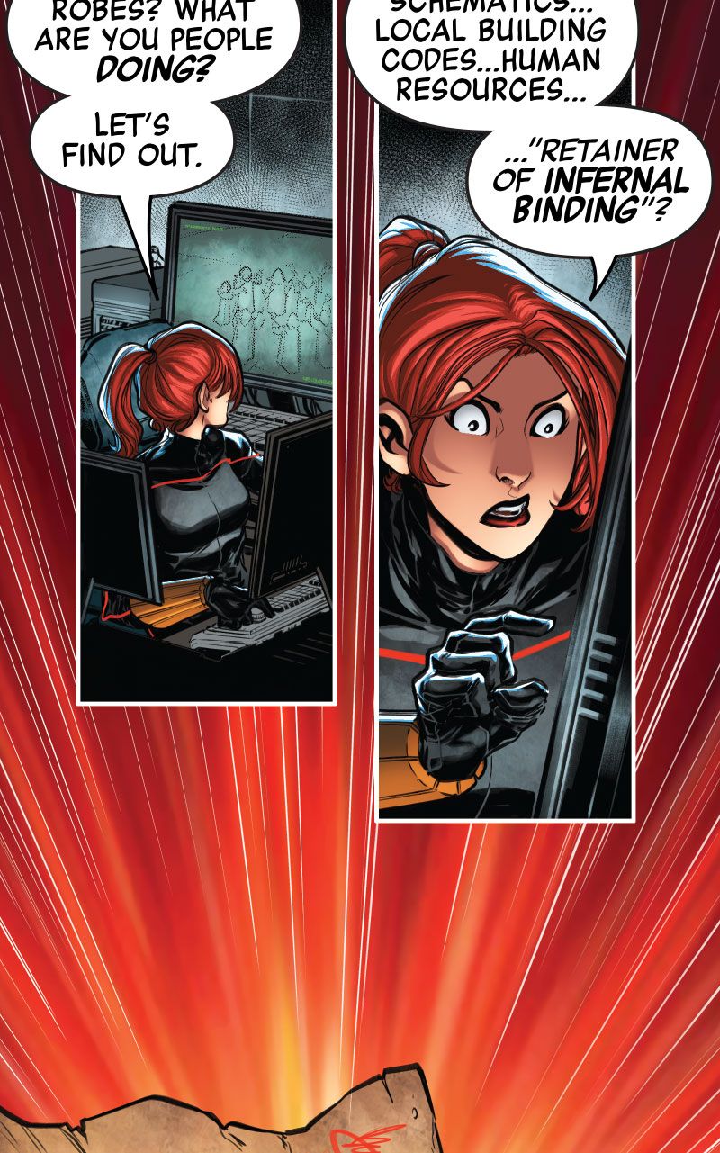 Read online Avengers Unlimited: Infinity Comic comic -  Issue #56 - 16