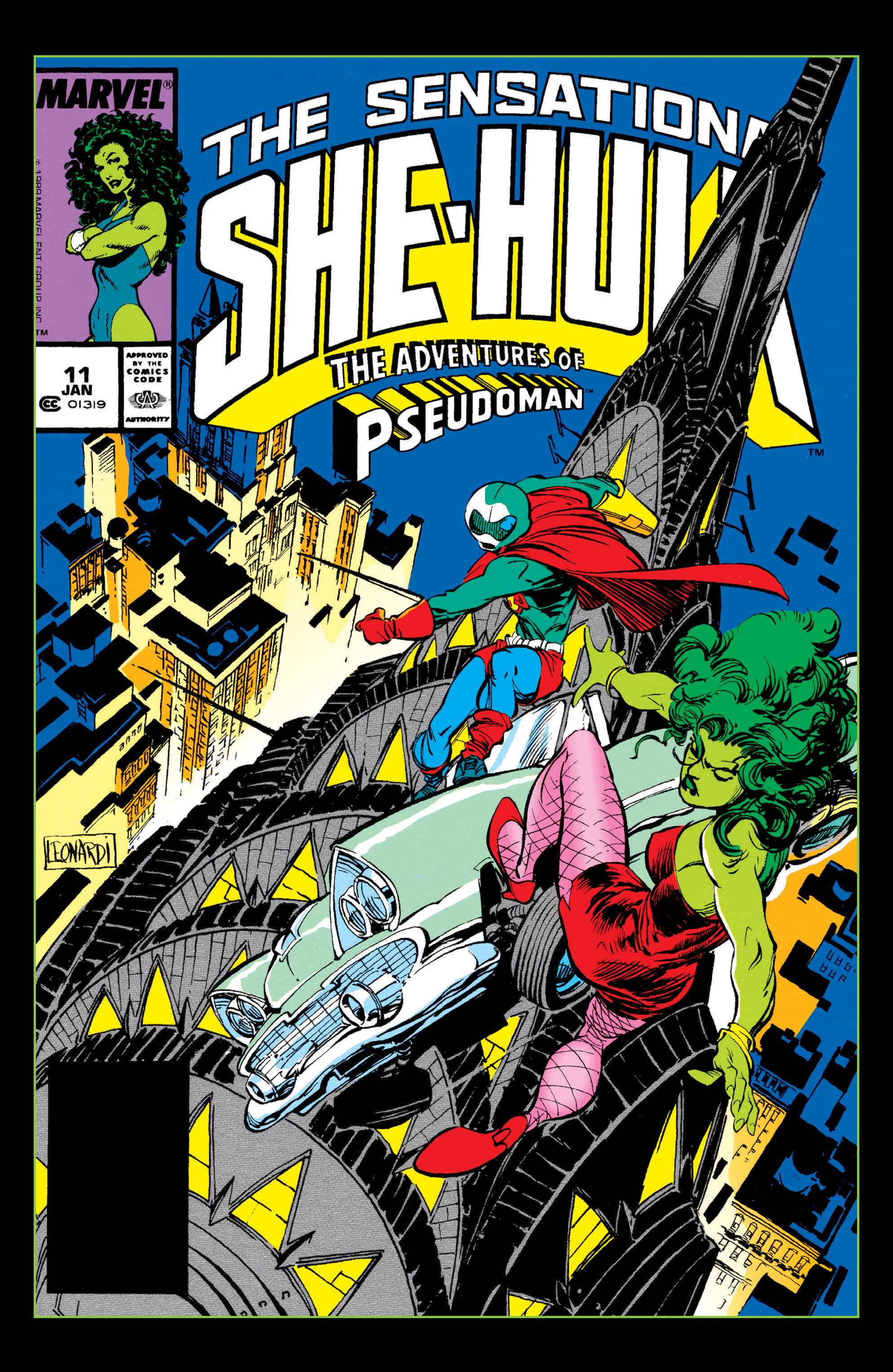 Read online She-Hulk Epic Collection comic -  Issue # Breaking the Fourth Wall (Part 3) - 47