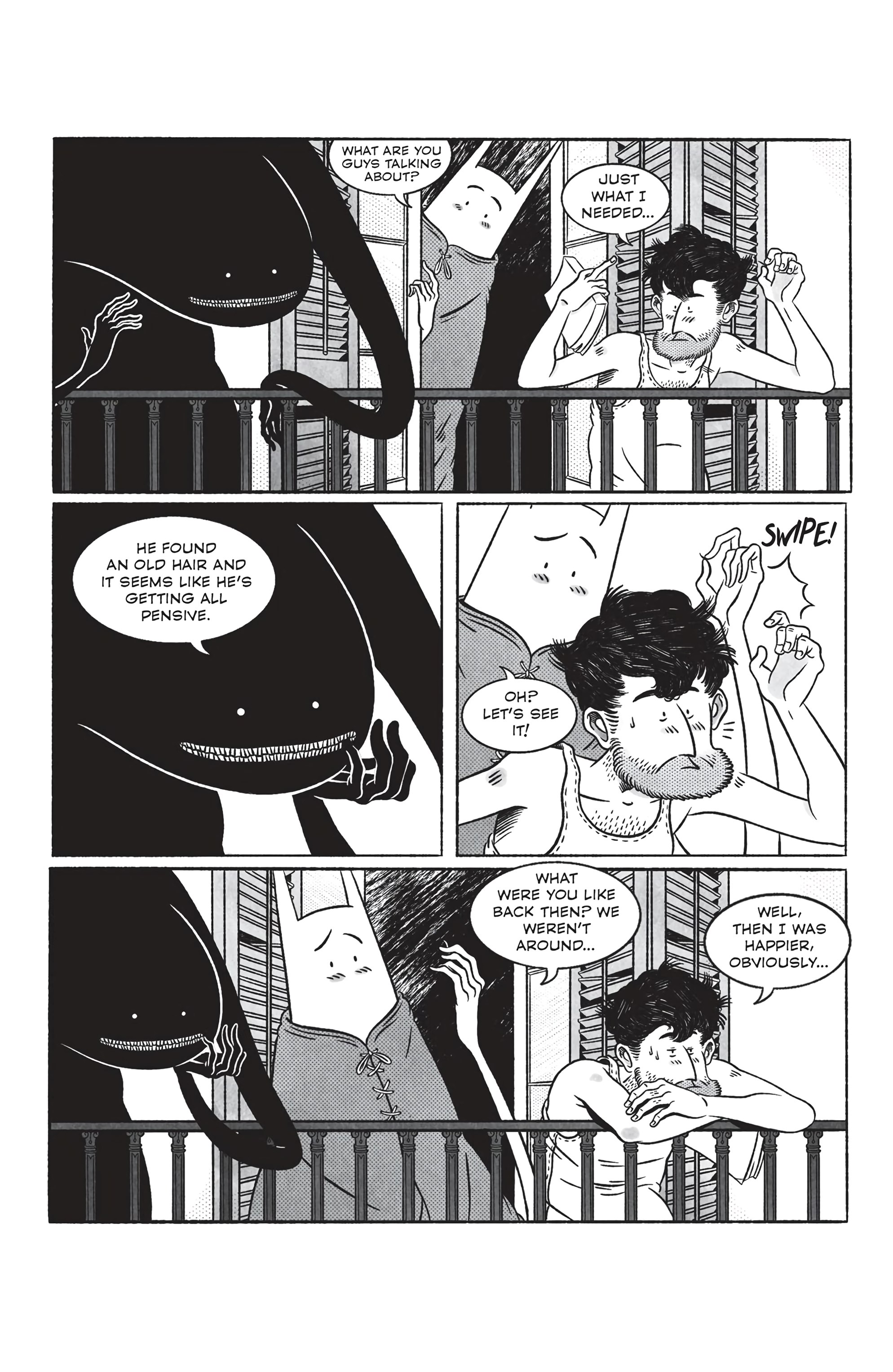 Read online Monstermind: Dealing with Anxiety & Self-Doubt comic -  Issue # TPB - 23