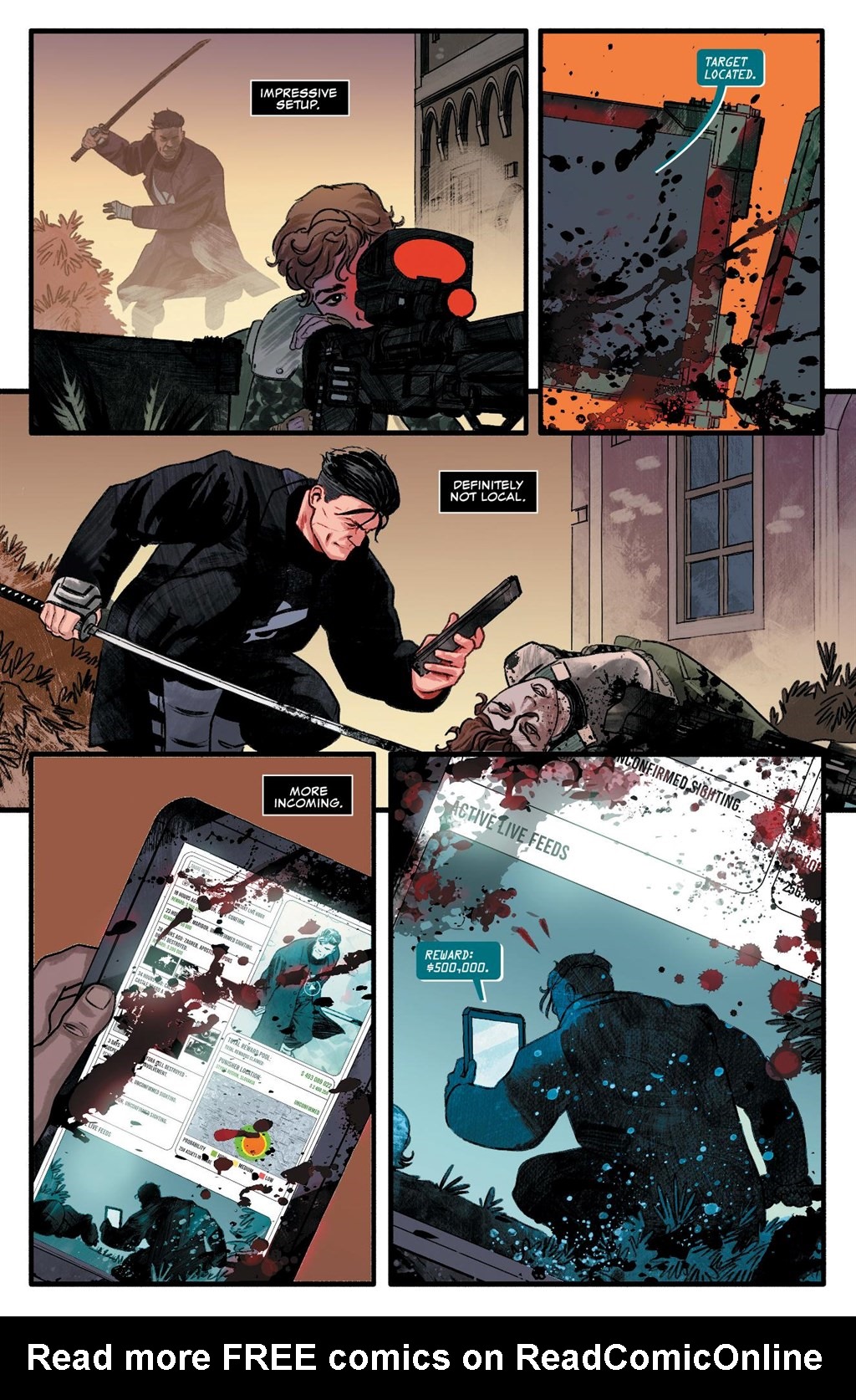 Read online Punisher War Journal (2023) comic -  Issue # TPB - 49
