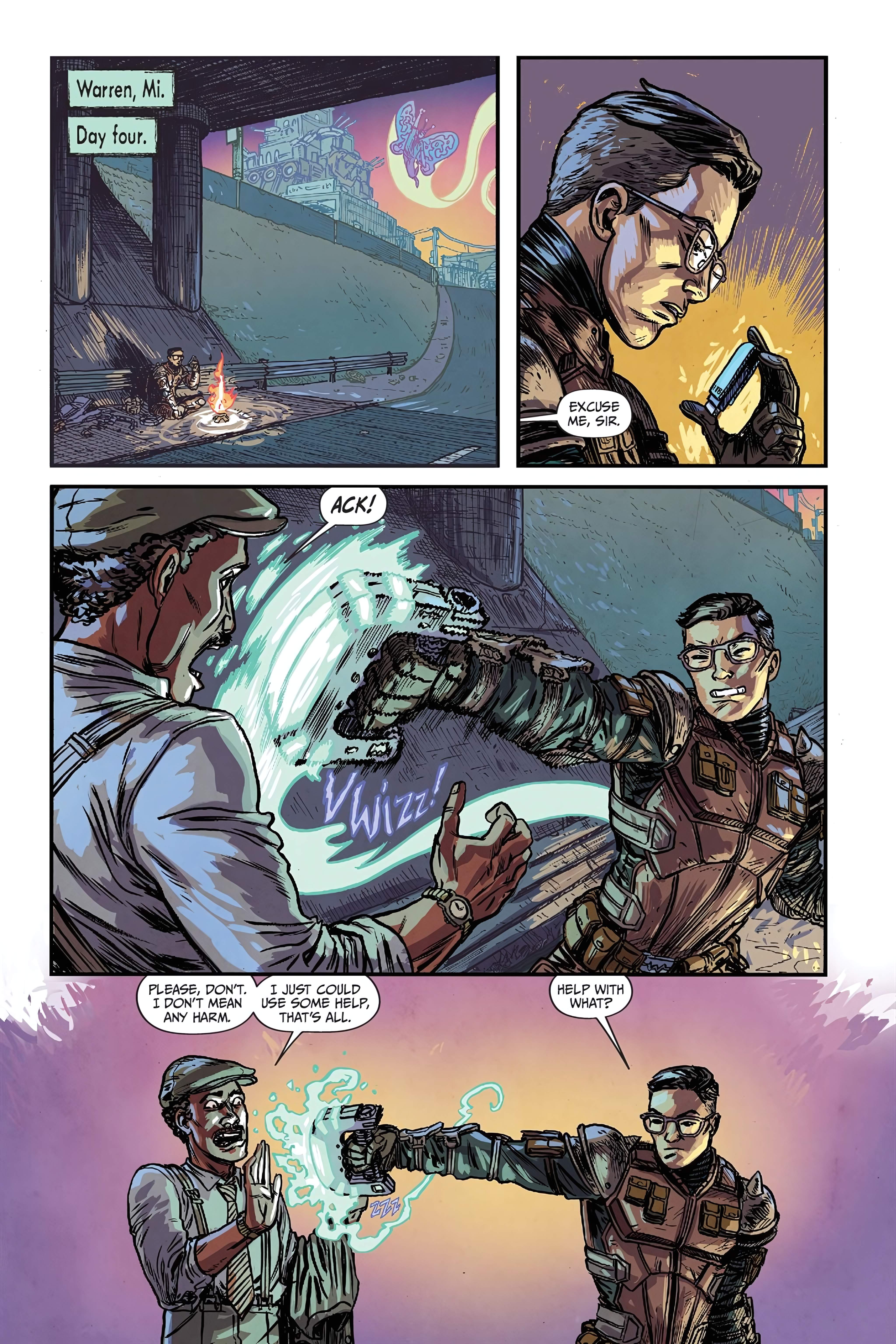 Read online Eight Billion Genies comic -  Issue # _Deluxe Edition (Part 1) - 68