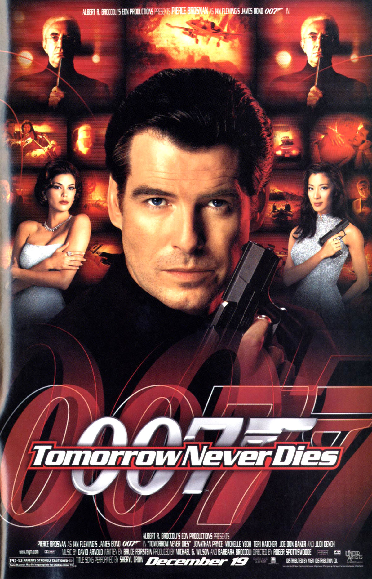 Read online Challengers of the Unknown (1997) comic -  Issue #13 - 33