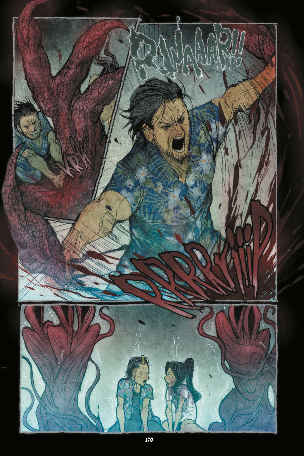 Read online The Night Eaters comic -  Issue # TPB 1 (Part 2) - 81