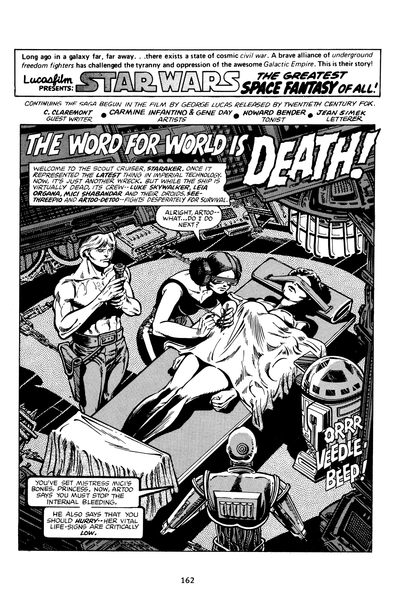 Read online Star Wars Omnibus: Wild Space comic -  Issue # TPB 1 (Part 1) - 160