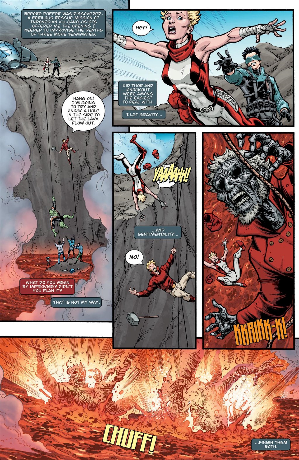 Read online Invincible Universe Compendium comic -  Issue # TPB (Part 5) - 76