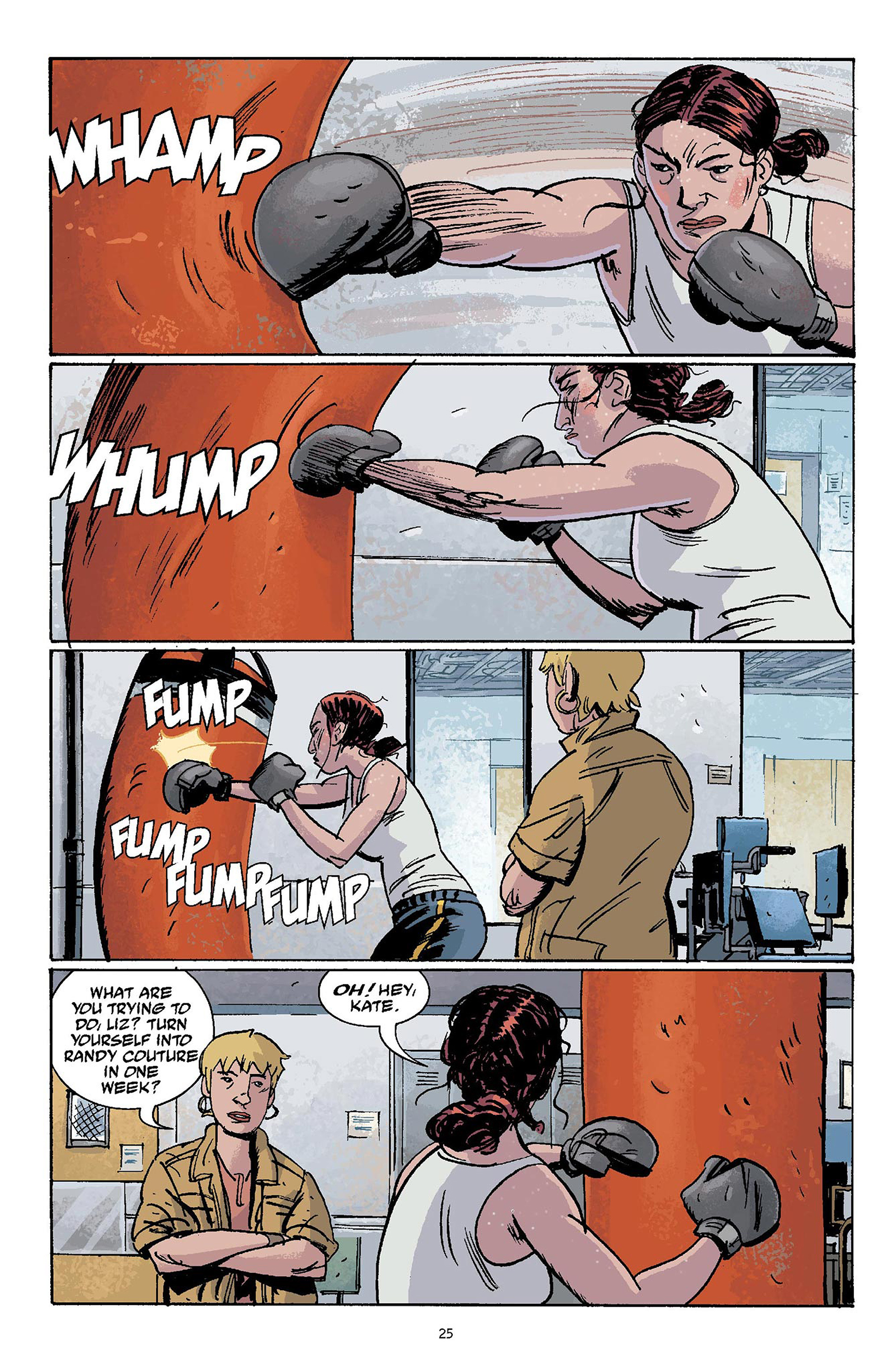 Read online B.P.R.D. Omnibus comic -  Issue # TPB 4 (Part 1) - 25