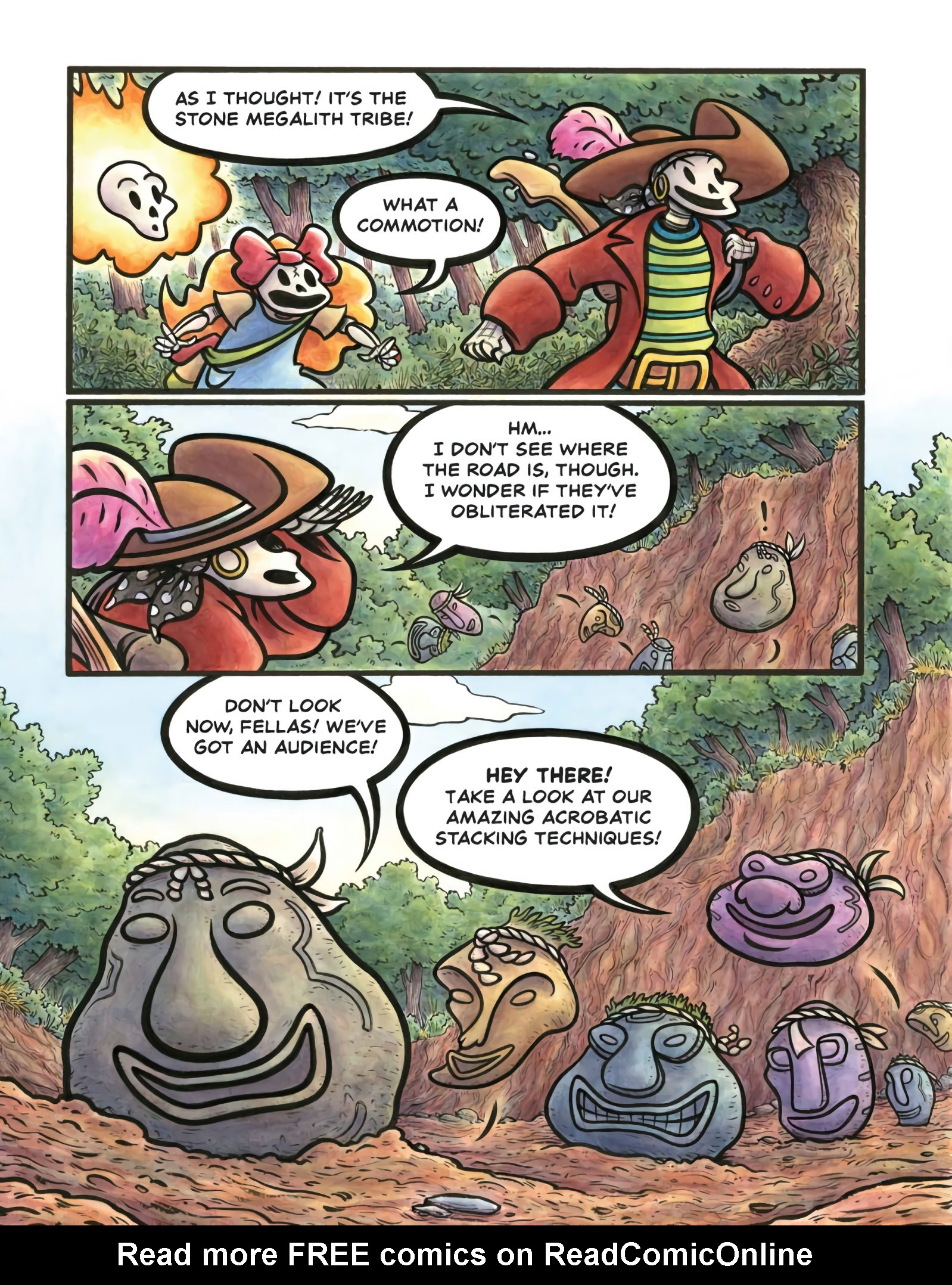 Read online Prunella and the Cursed Skull Ring comic -  Issue # TPB (Part 1) - 80