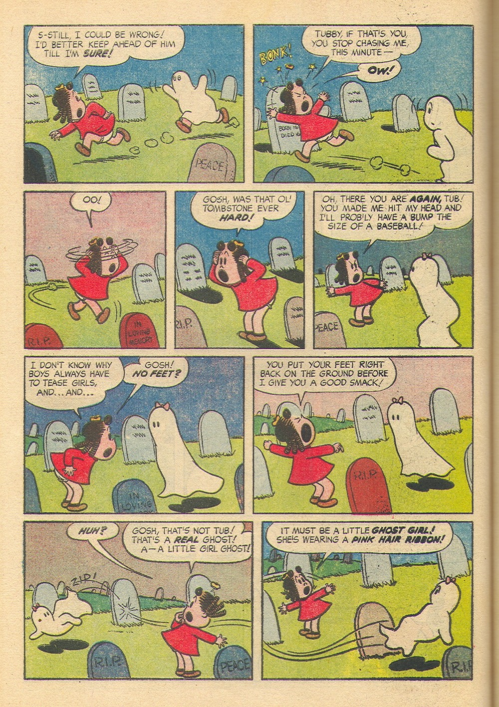 Read online Dell Giant comic -  Issue #50 - 66