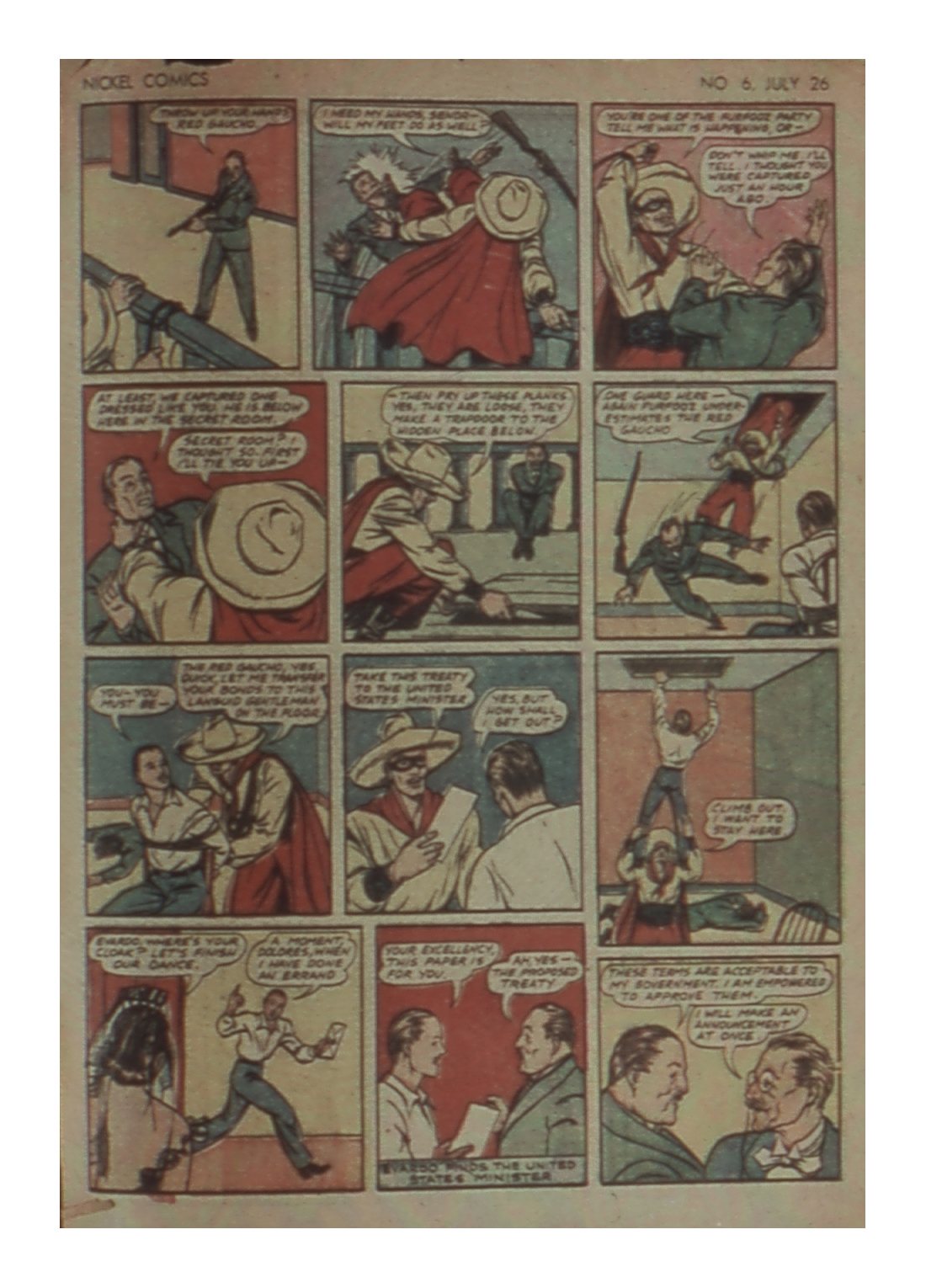 Read online Nickel Comics comic -  Issue #6 - 33