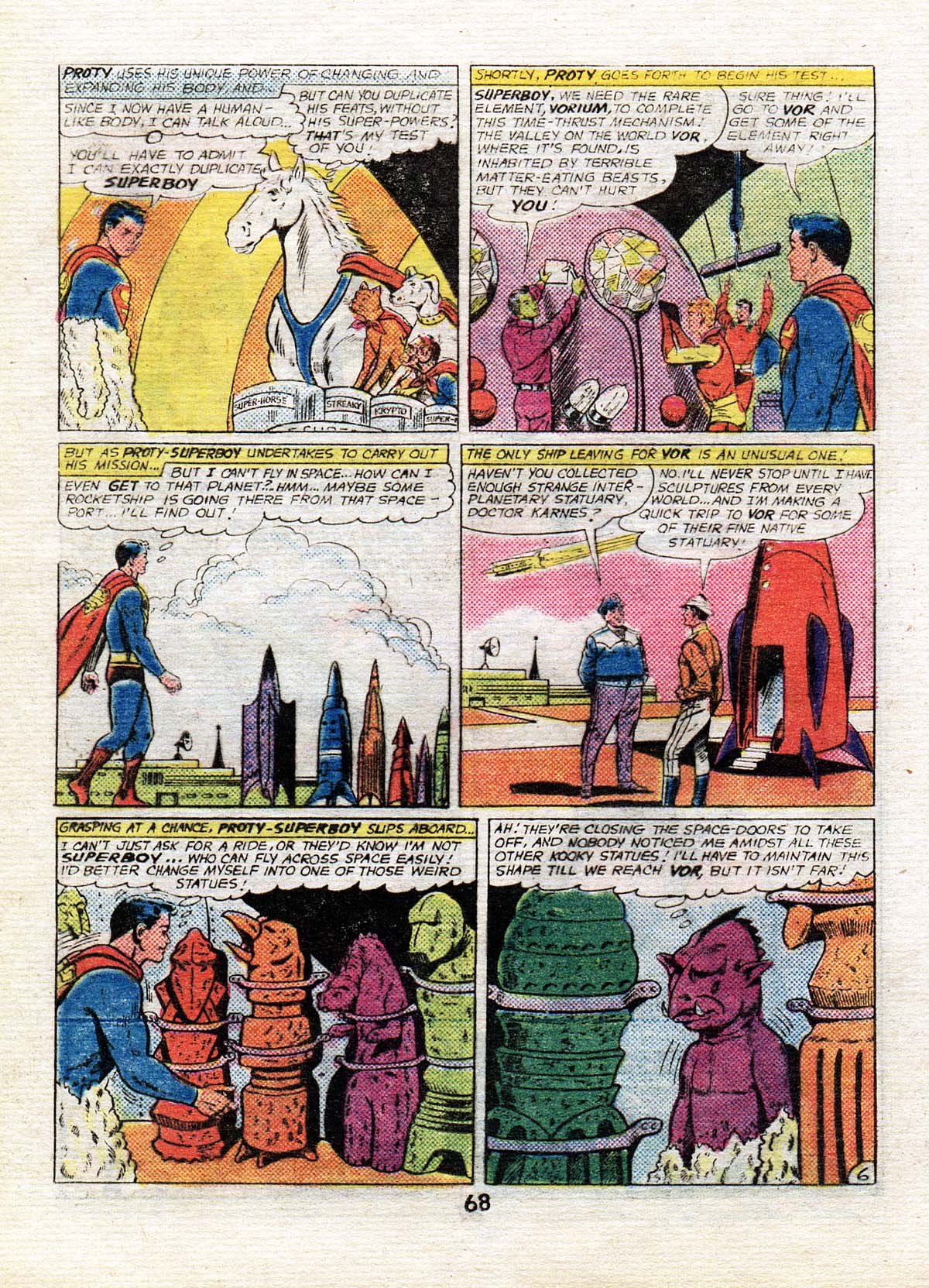 Read online The Best of DC comic -  Issue #44 - 68