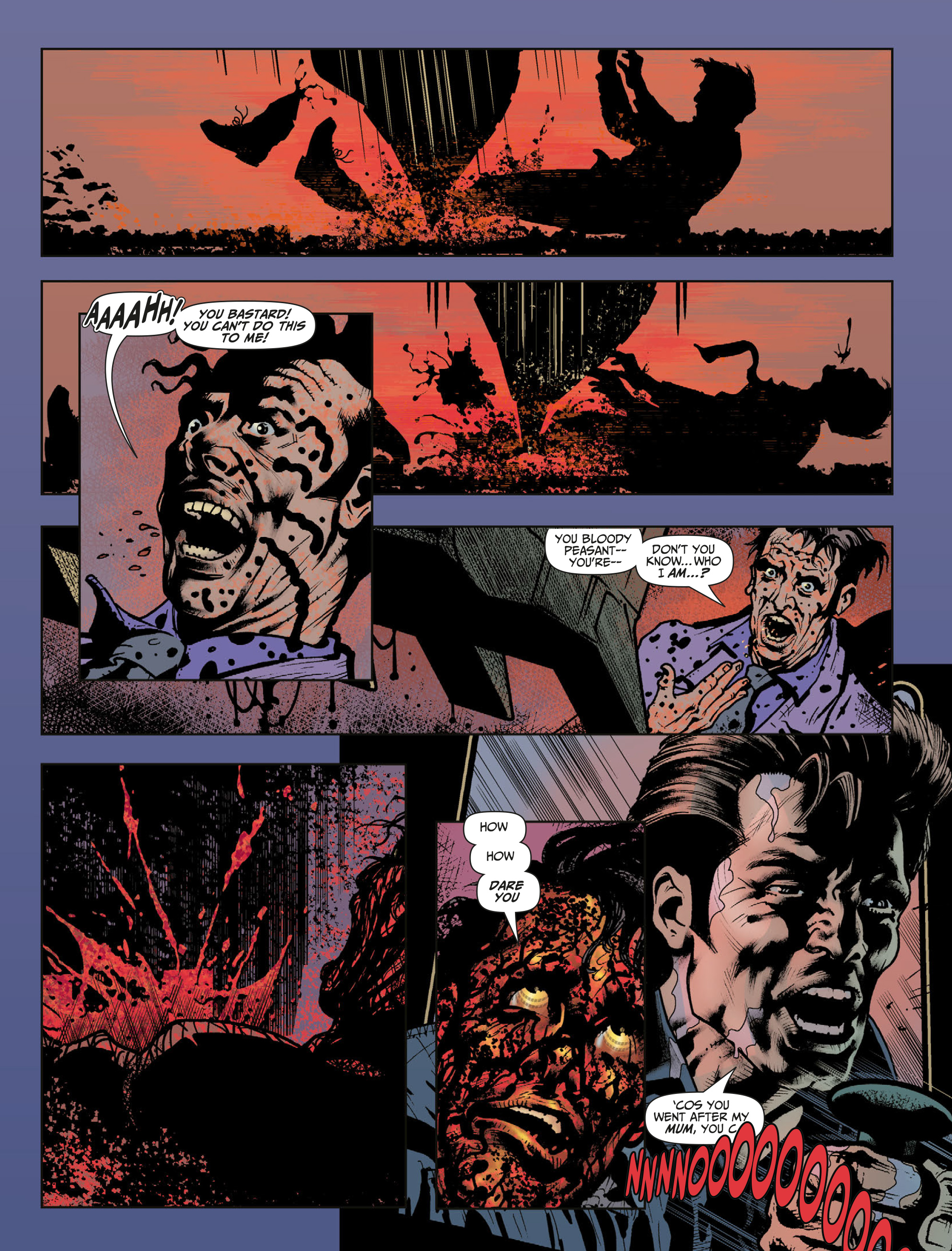 Read online Battle Action (2023) comic -  Issue #3 - 14