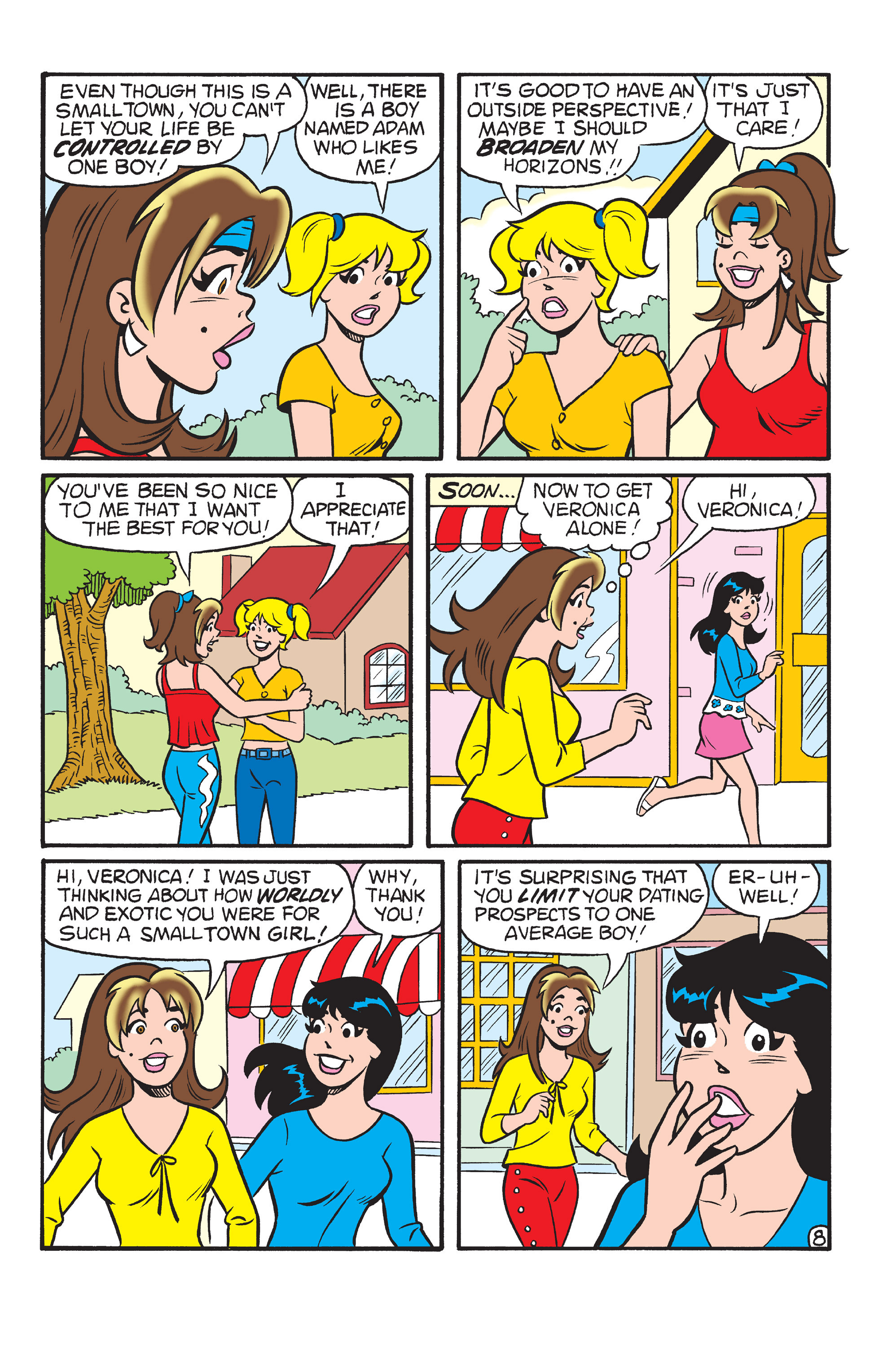 Read online Pep Digital comic -  Issue #177 - 80