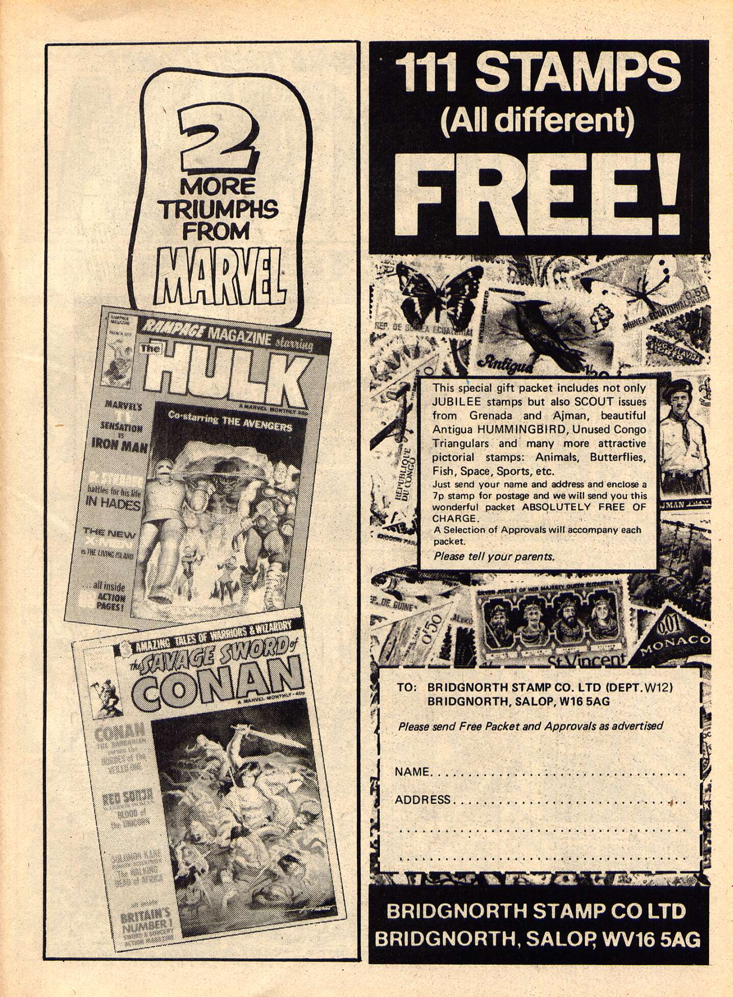 Read online Hulk Comic comic -  Issue #3 - 19
