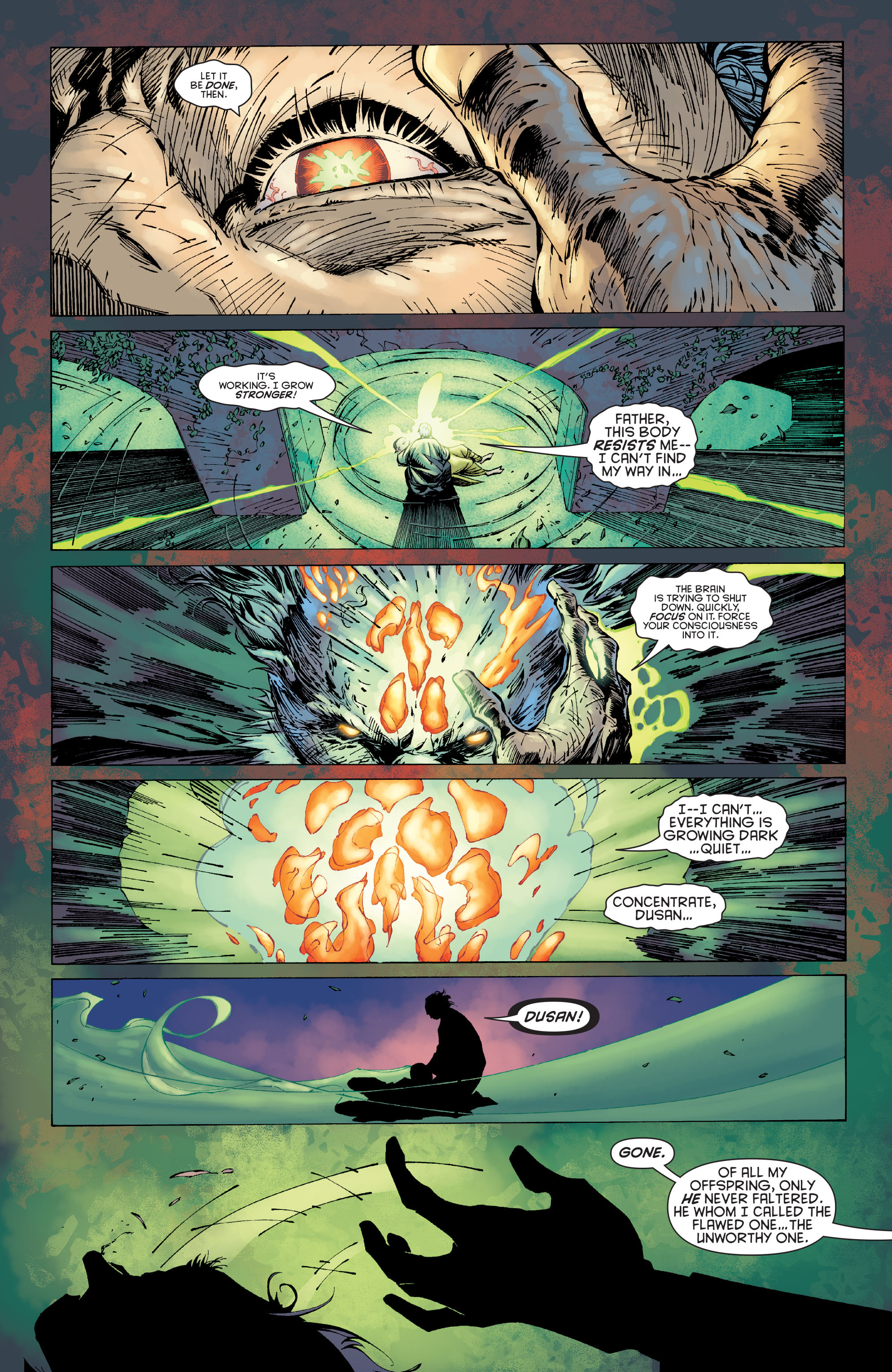 Read online Batman: The Resurrection of Ra's al Ghul comic -  Issue # TPB - 234