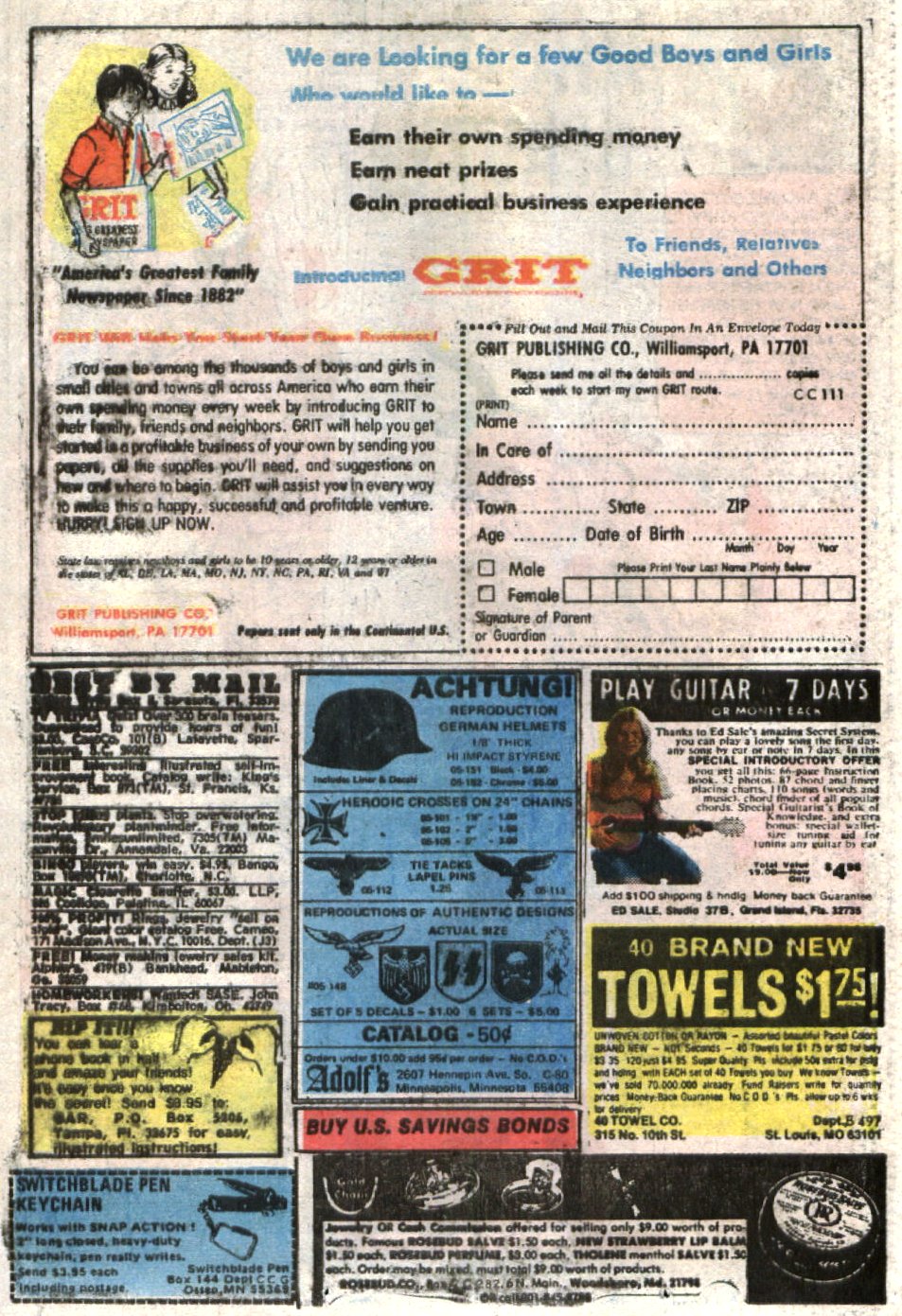 Read online Ghostly Tales comic -  Issue #153 - 23