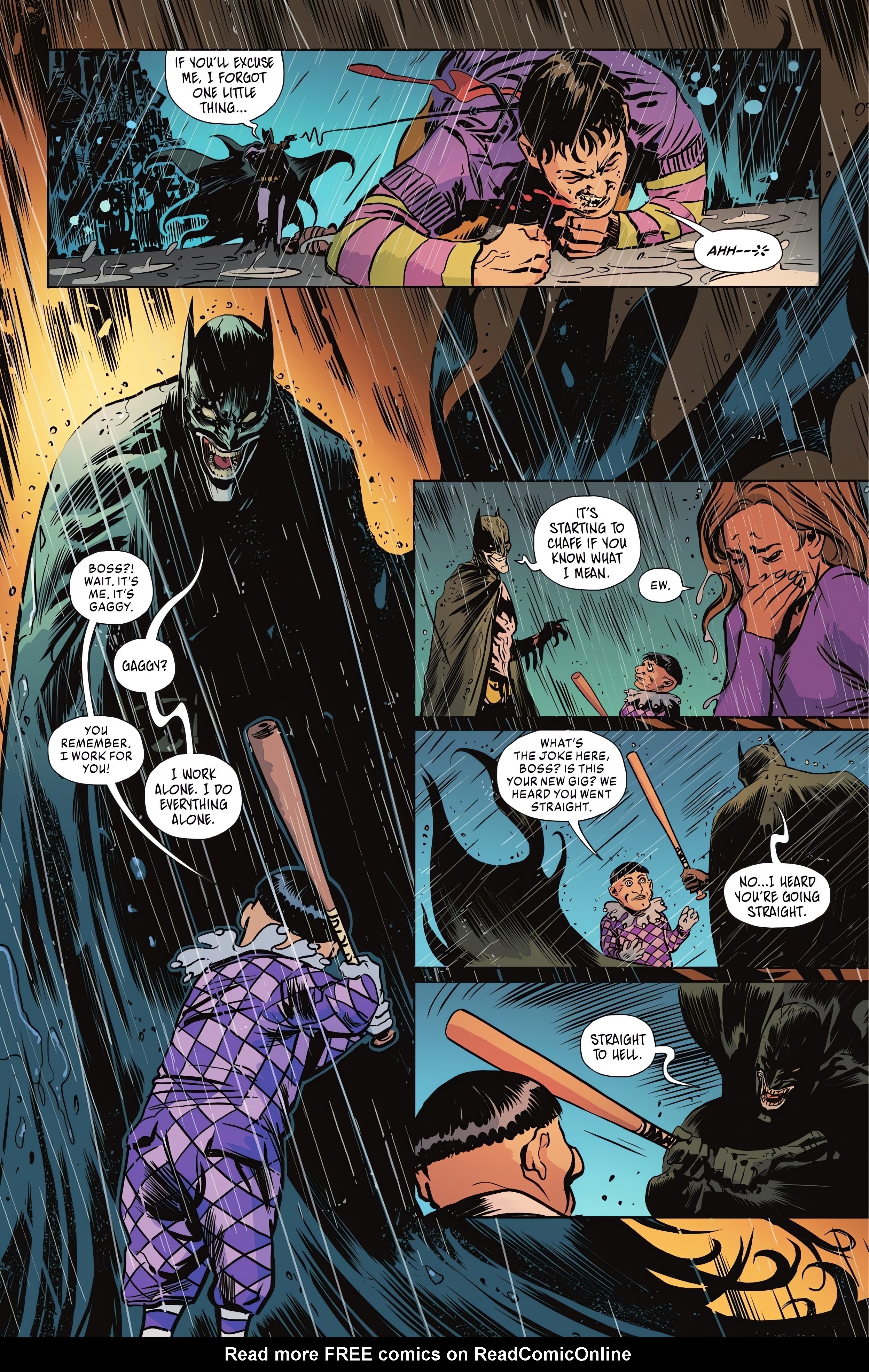 Read online Knight Terrors: The Joker comic -  Issue #2 - 15