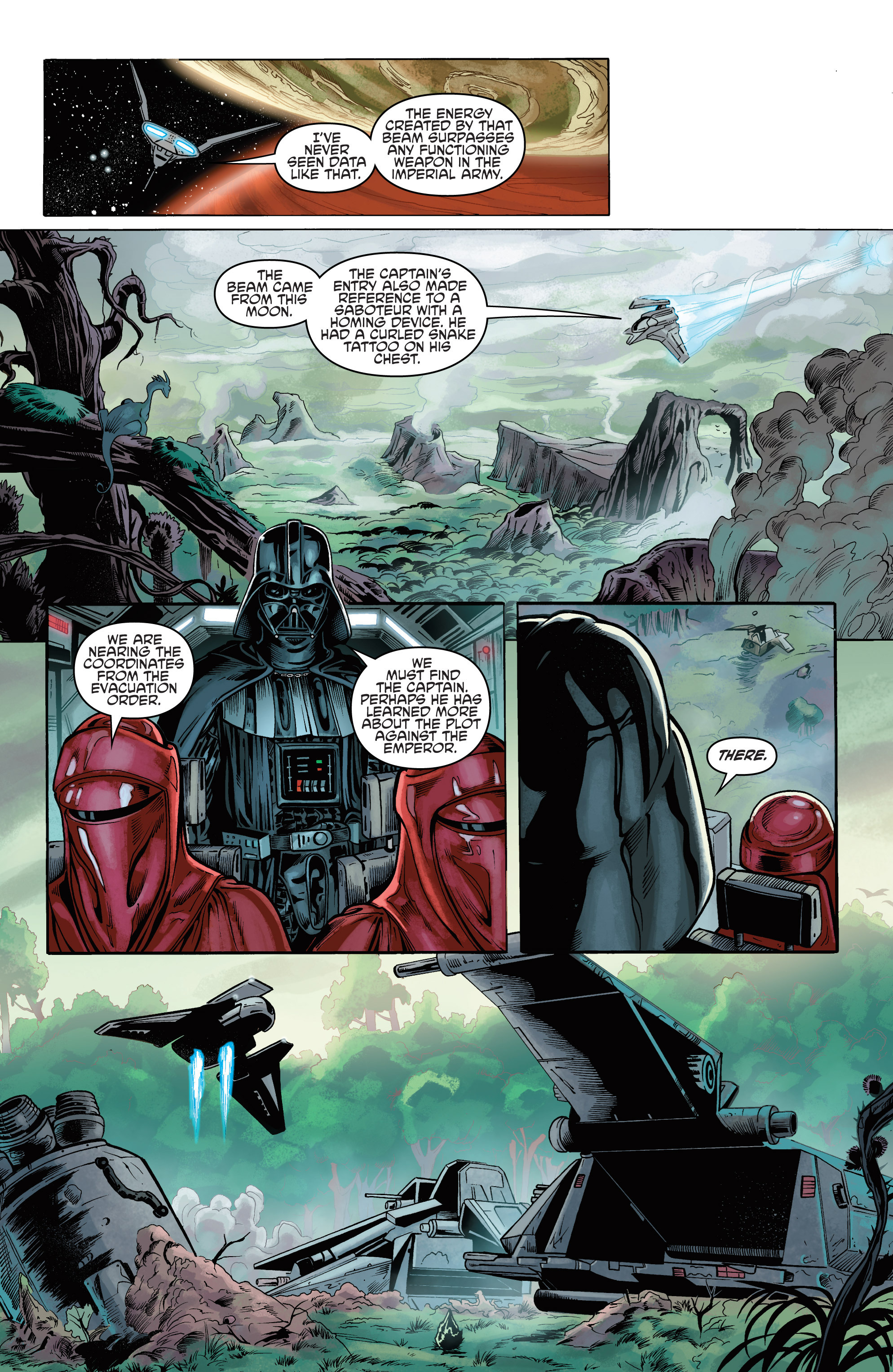 Read online Star Wars Legends Epic Collection: The Empire comic -  Issue # TPB 3 (Part 2) - 176