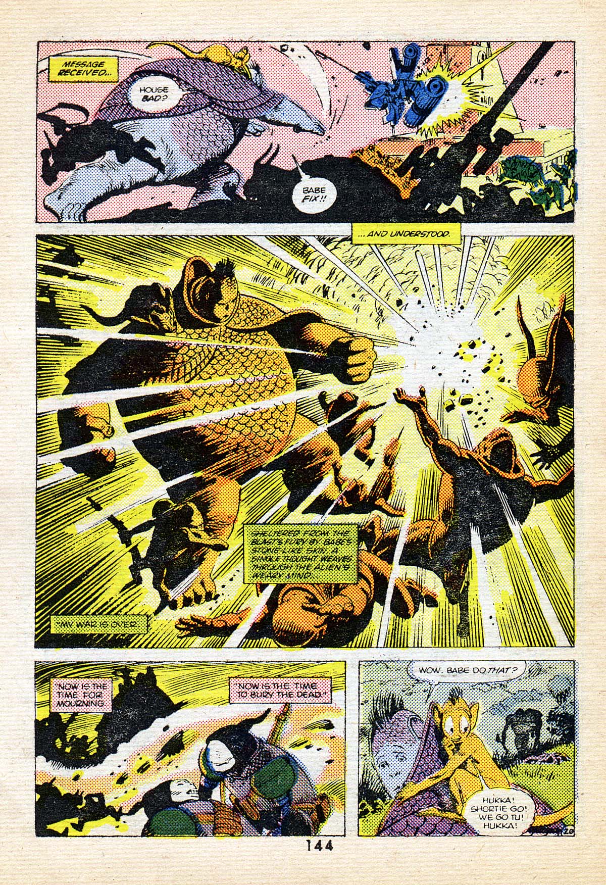 Read online The Best of DC comic -  Issue #61 - 141