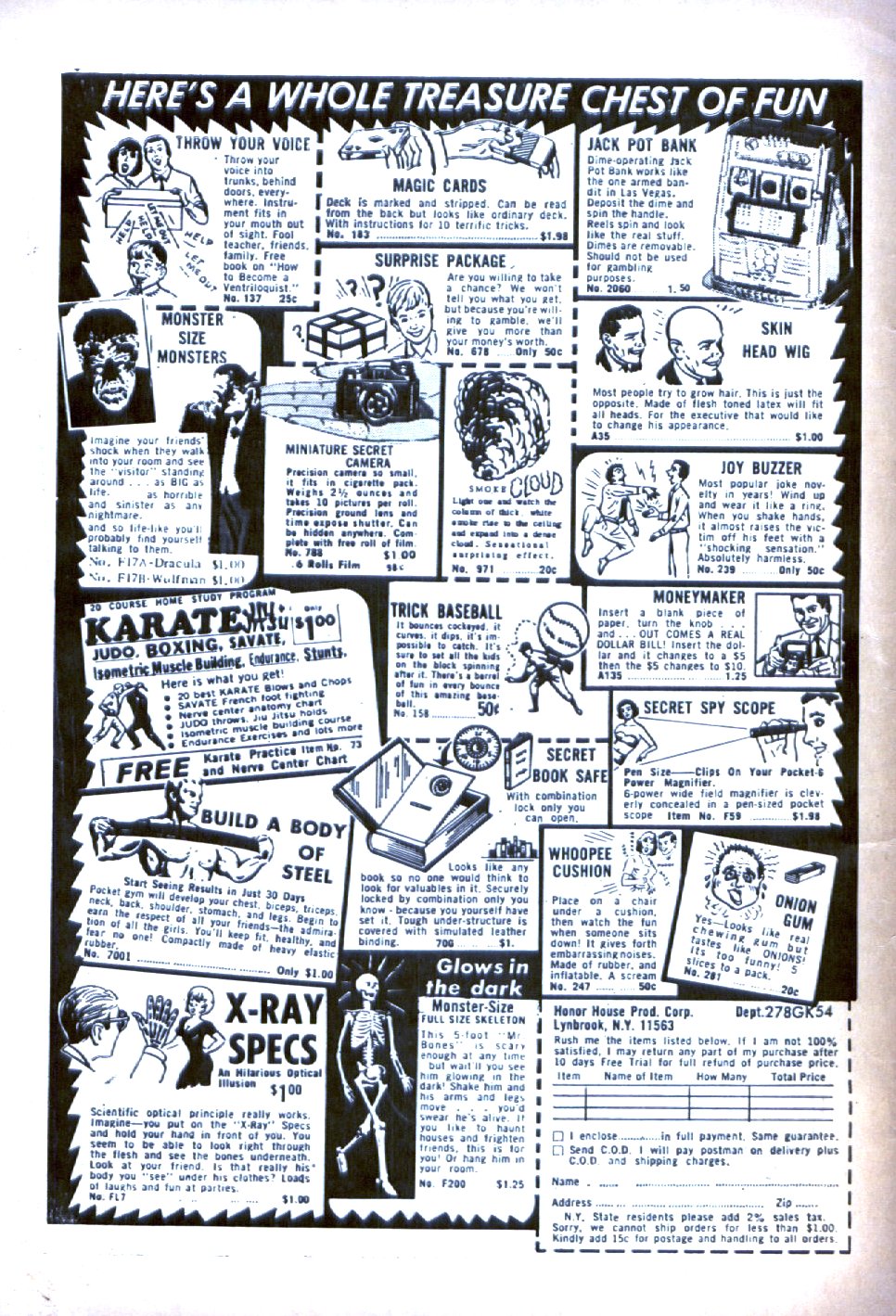 Read online Ghostly Tales comic -  Issue #77 - 2