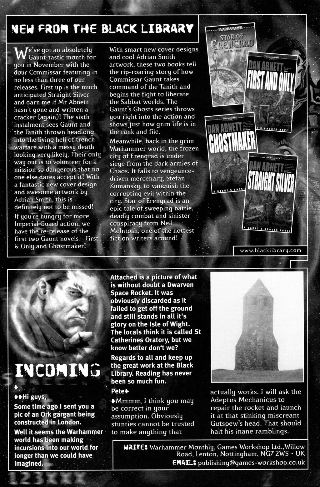 Read online Warhammer Monthly comic -  Issue #61 - 30