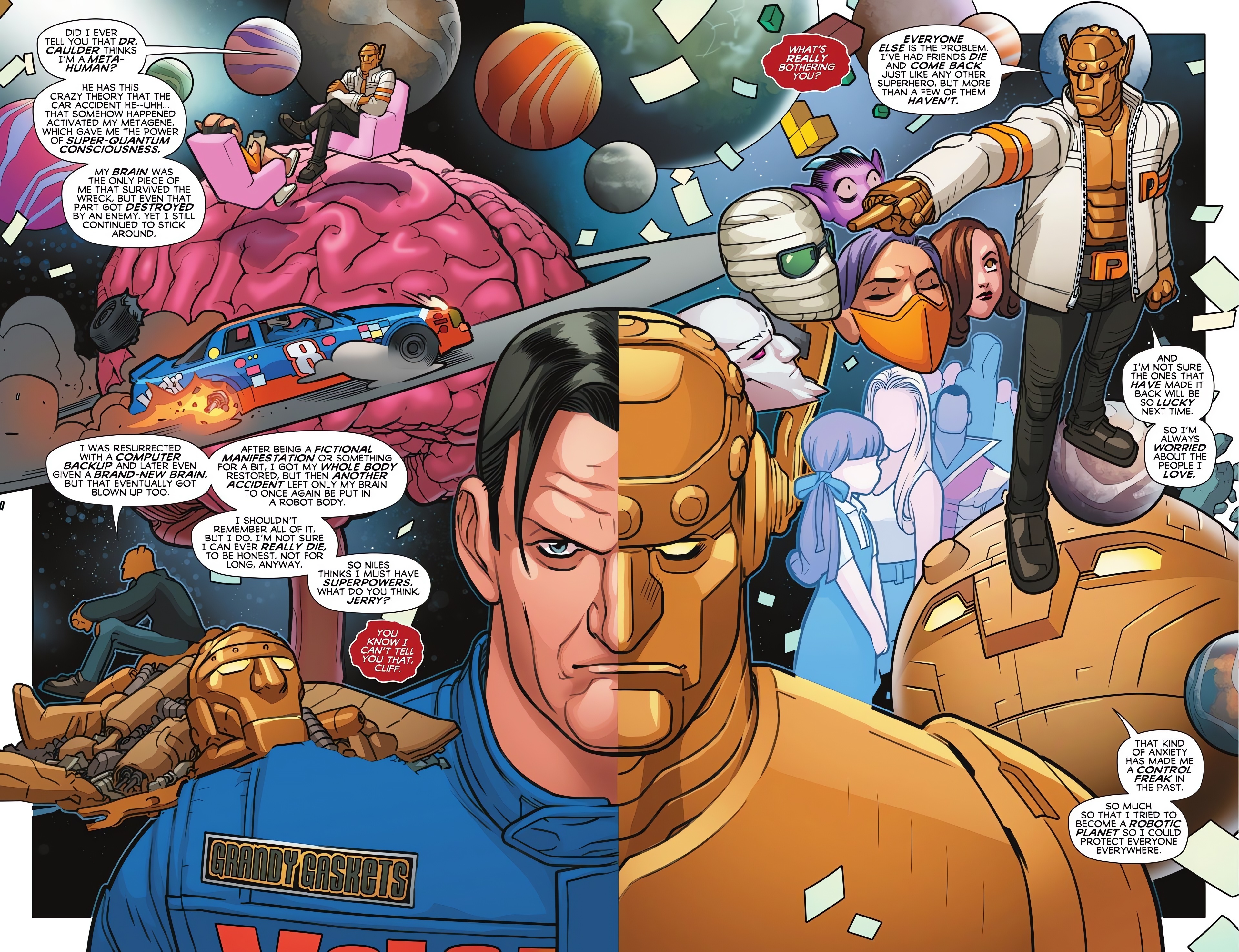 Read online Unstoppable Doom Patrol comic -  Issue #4 - 11