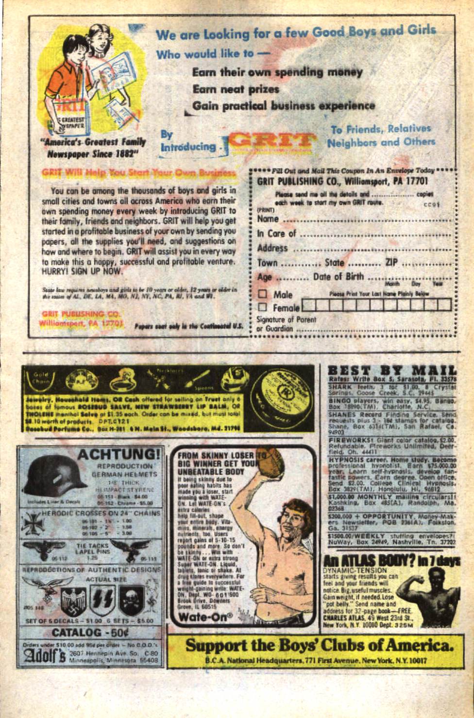 Read online Ghostly Tales comic -  Issue #152 - 33