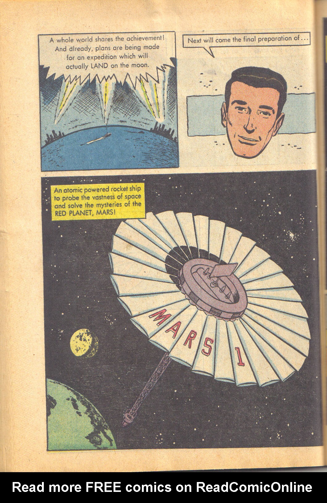Read online Dell Giant comic -  Issue #27 - 66