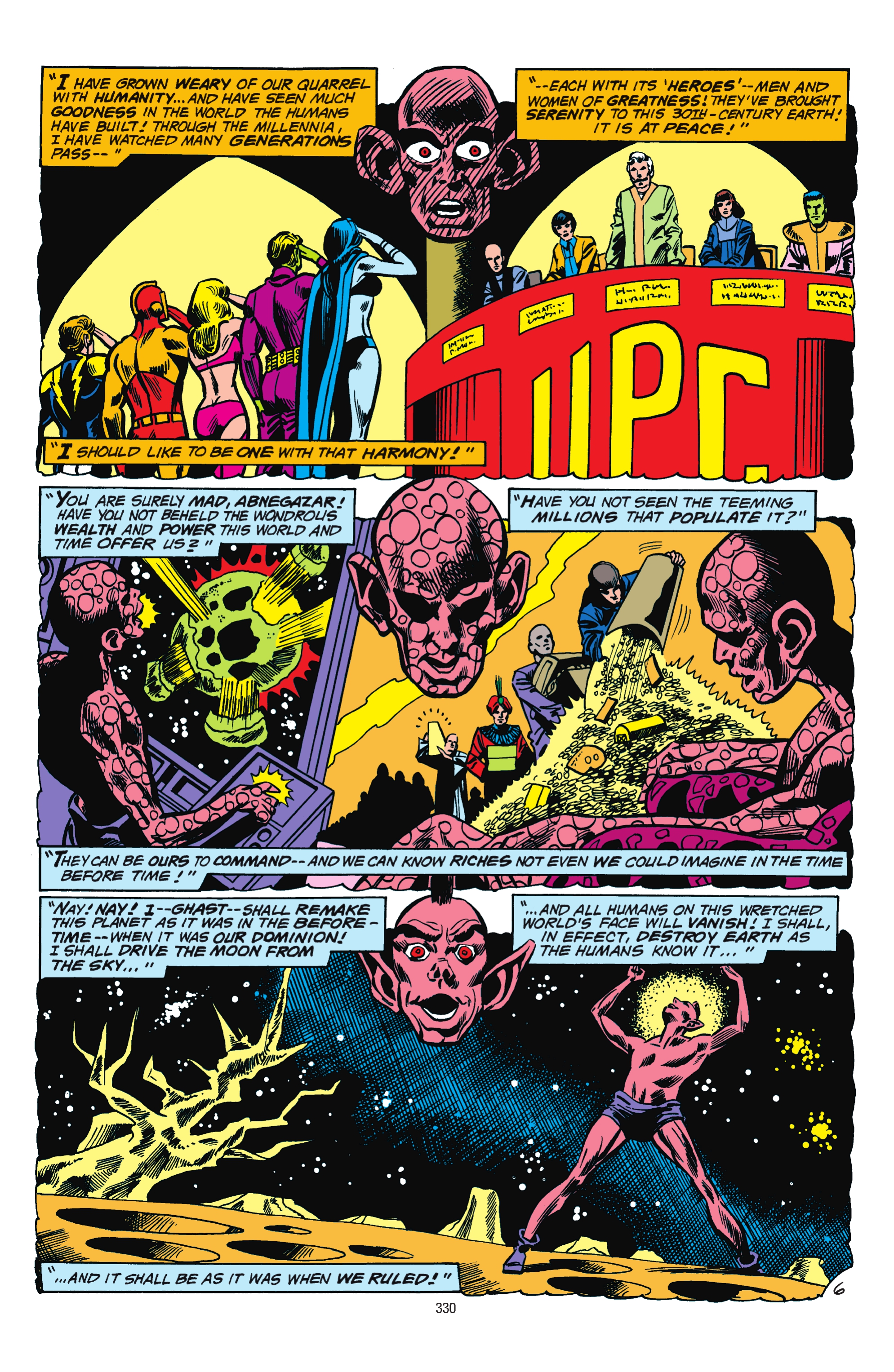 Read online Crisis on Multiple Earths (2021) comic -  Issue # TPB 2 (Part 4) - 30