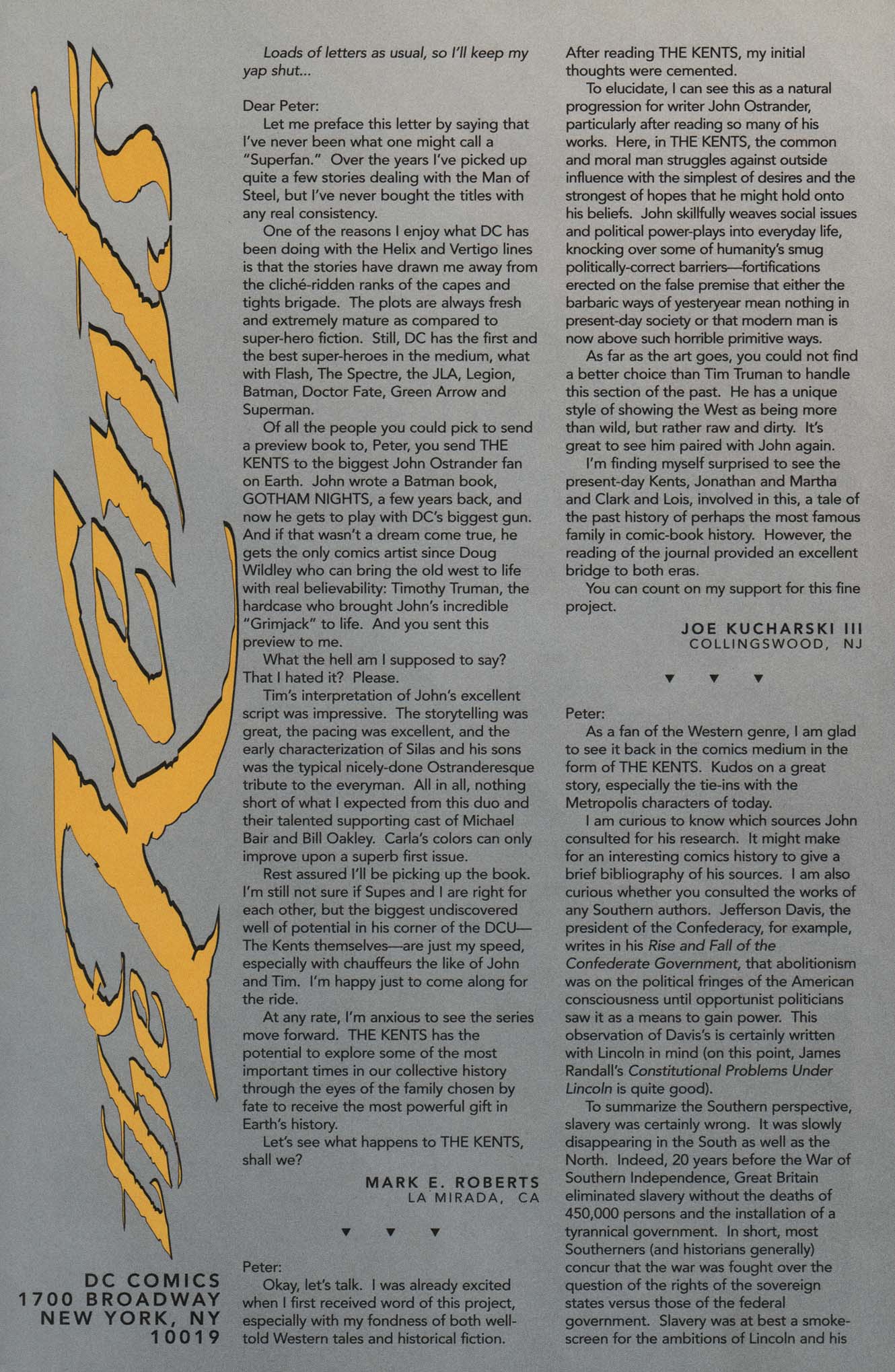 Read online The Kents comic -  Issue #8 - 24