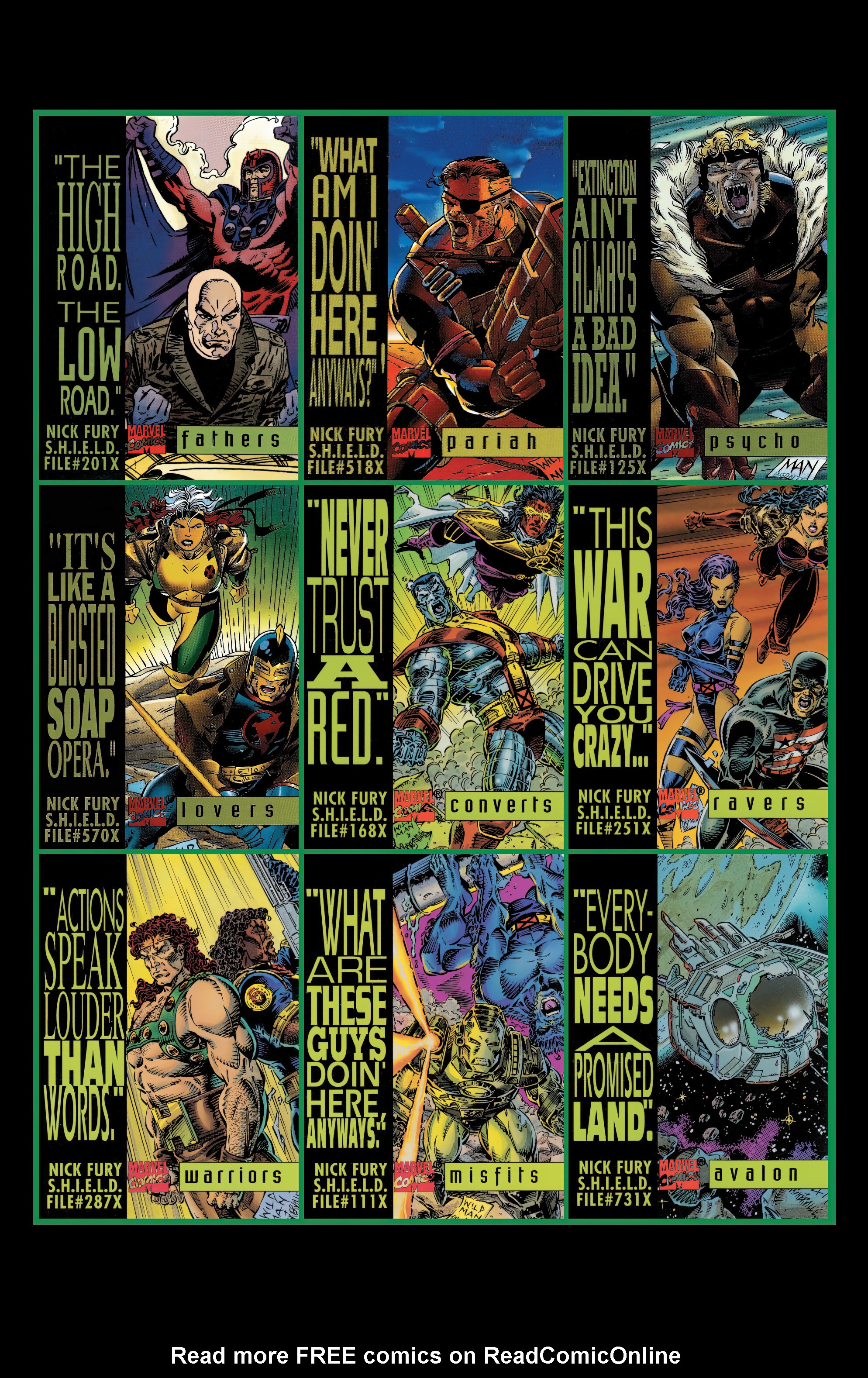 Read online Avengers Epic Collection: The Gathering comic -  Issue # TPB (Part 5) - 56