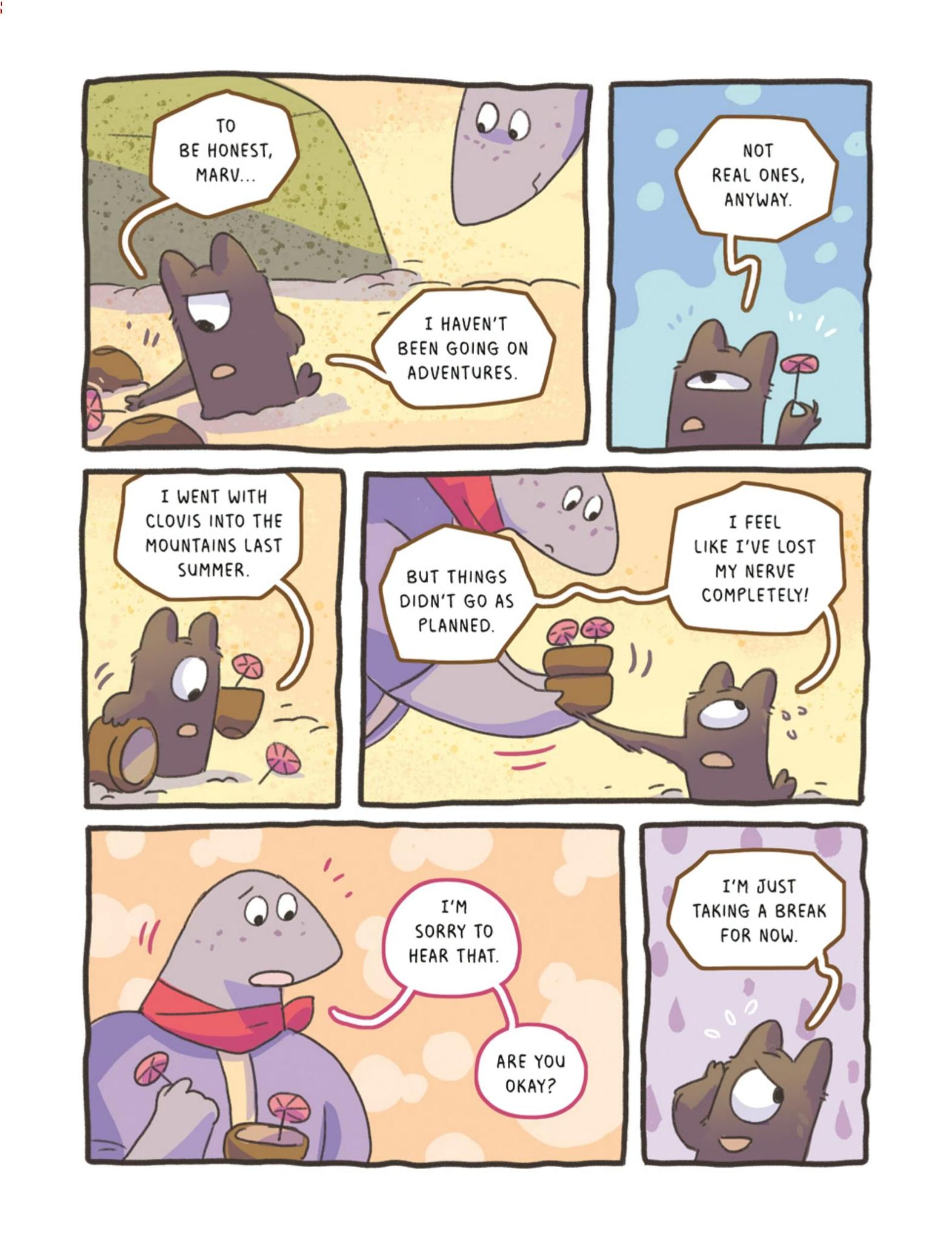 Read online Monster Friends comic -  Issue # TPB (Part 3) - 42