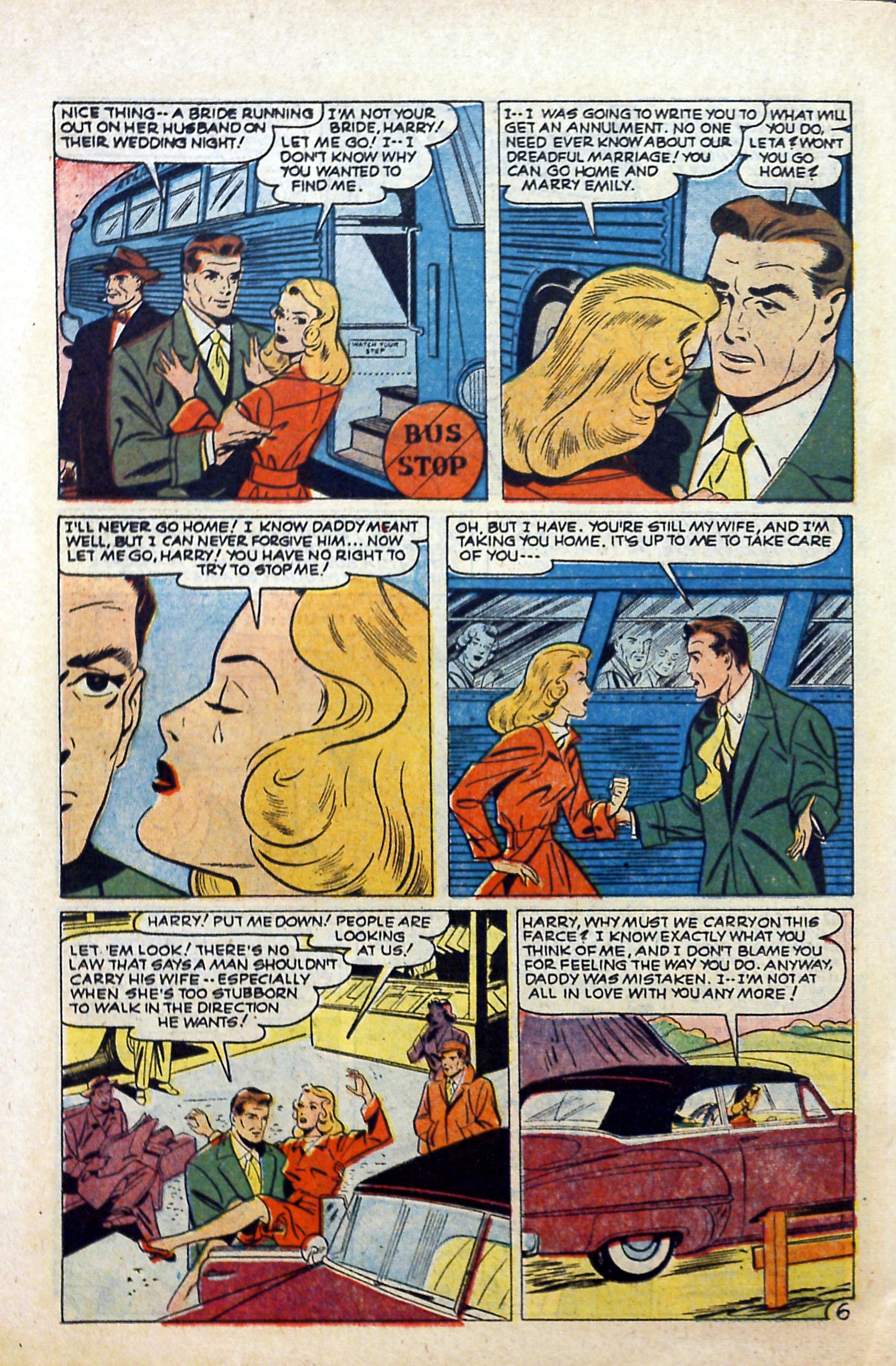 Read online Ten-Story Love comic -  Issue #199 - 22