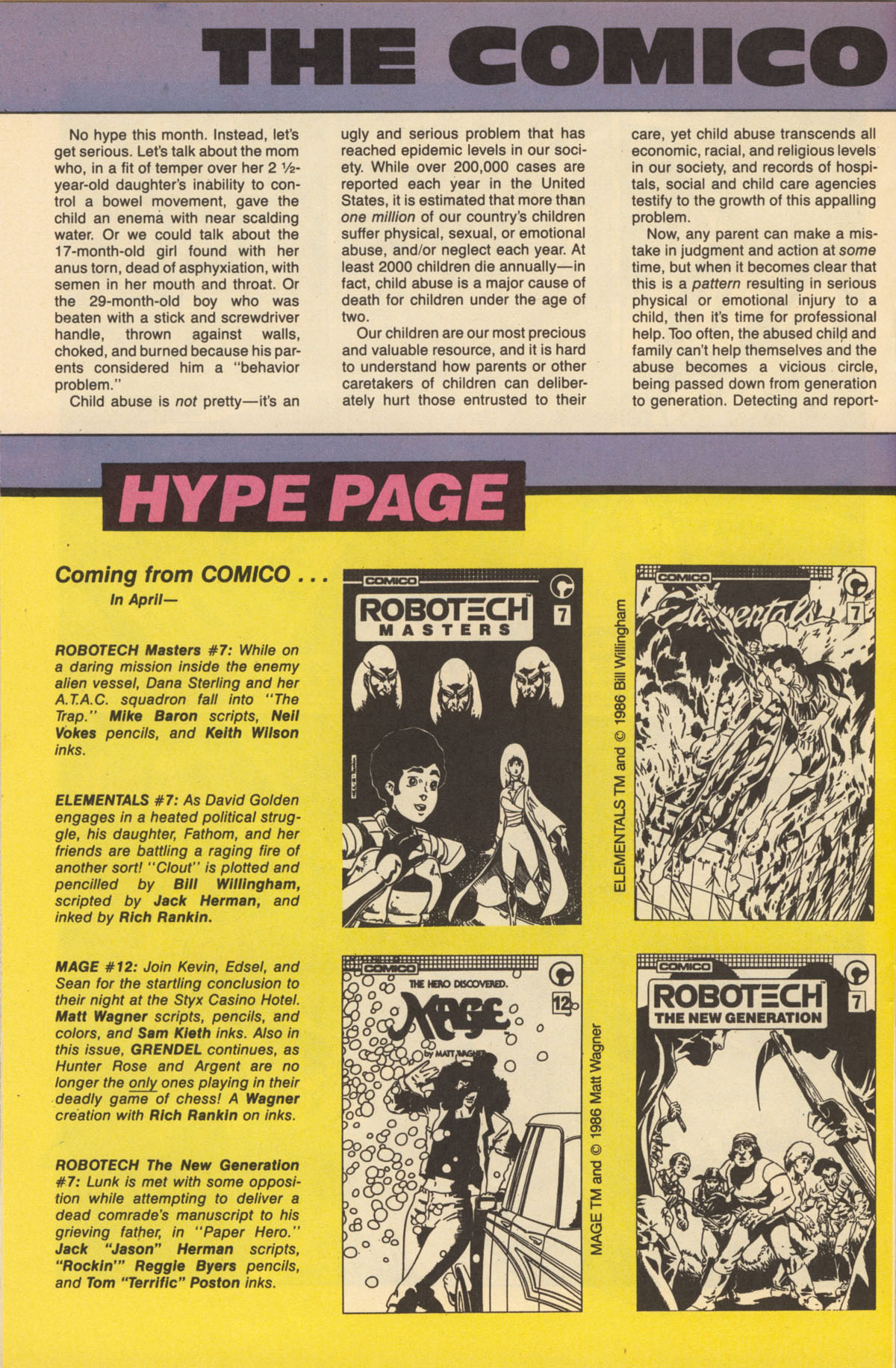 Read online Robotech Masters comic -  Issue #7 - 23