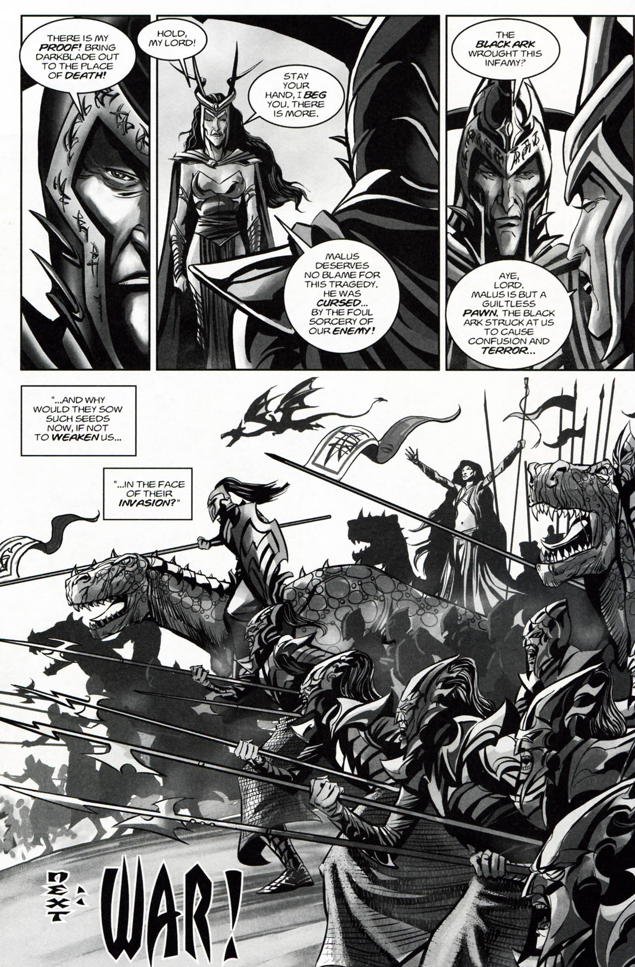 Read online Warhammer Monthly comic -  Issue #51 - 17