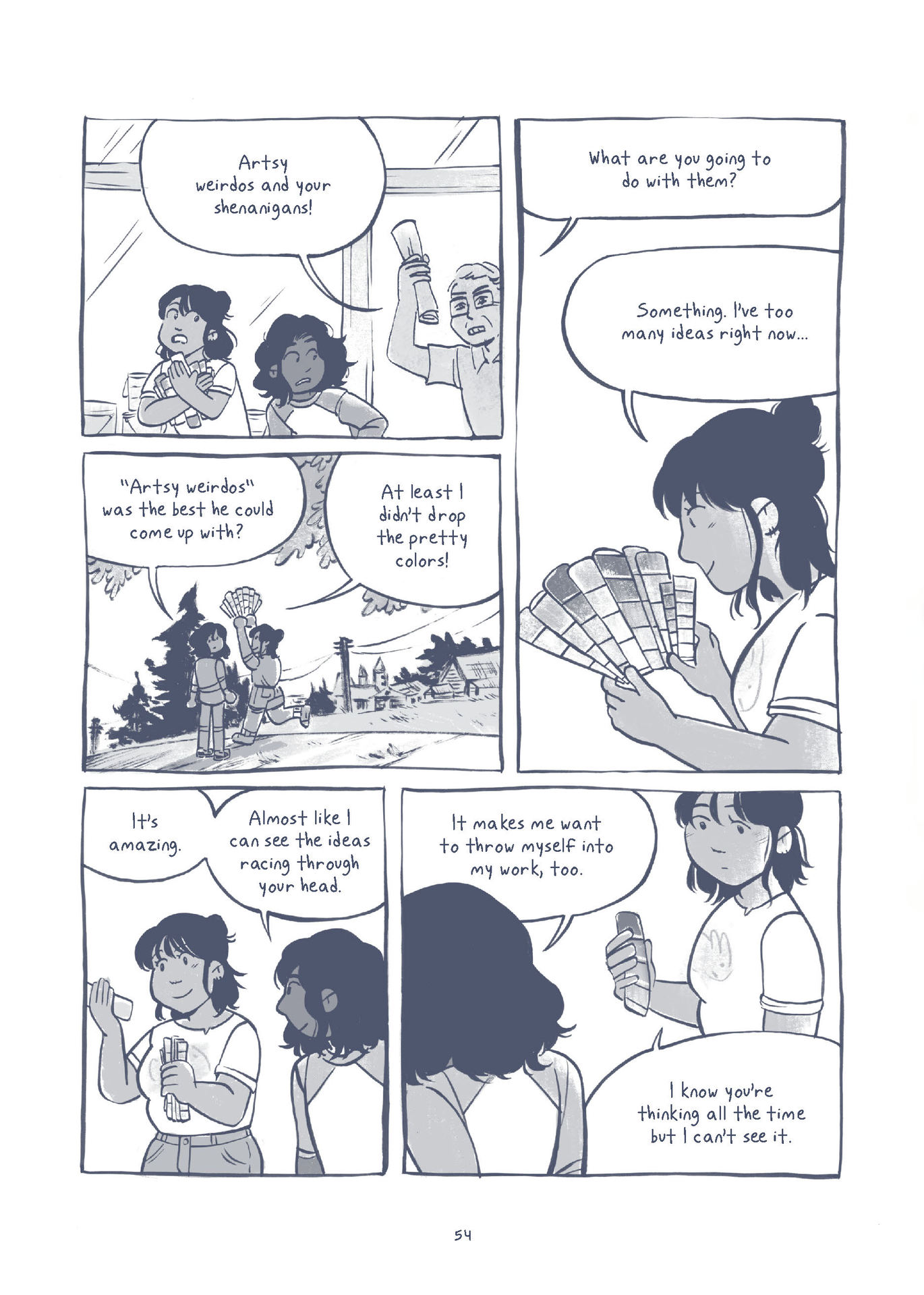 Read online Slip comic -  Issue # TPB (Part 1) - 62