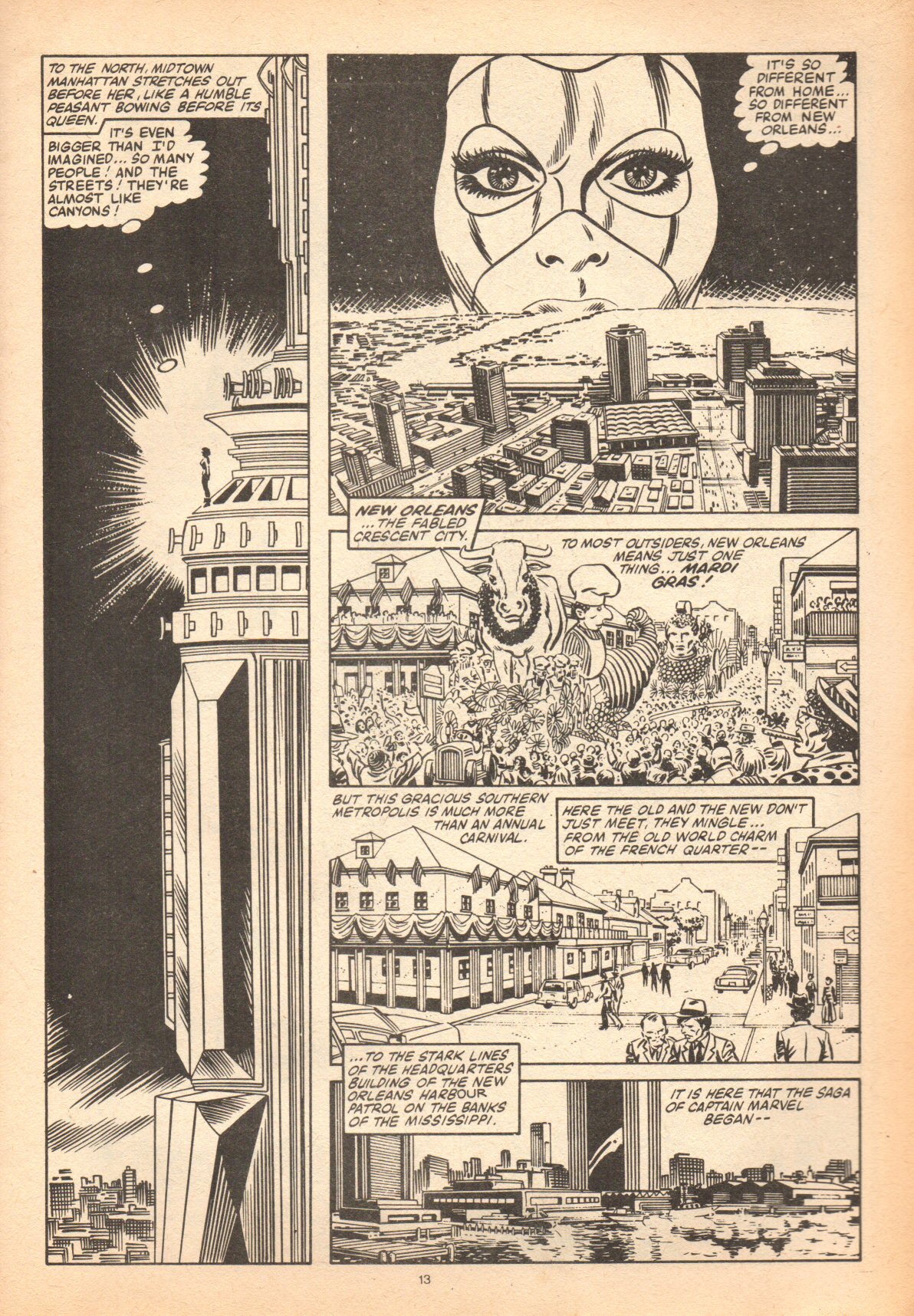 Read online Spider-Man Special comic -  Issue #1983S - 13