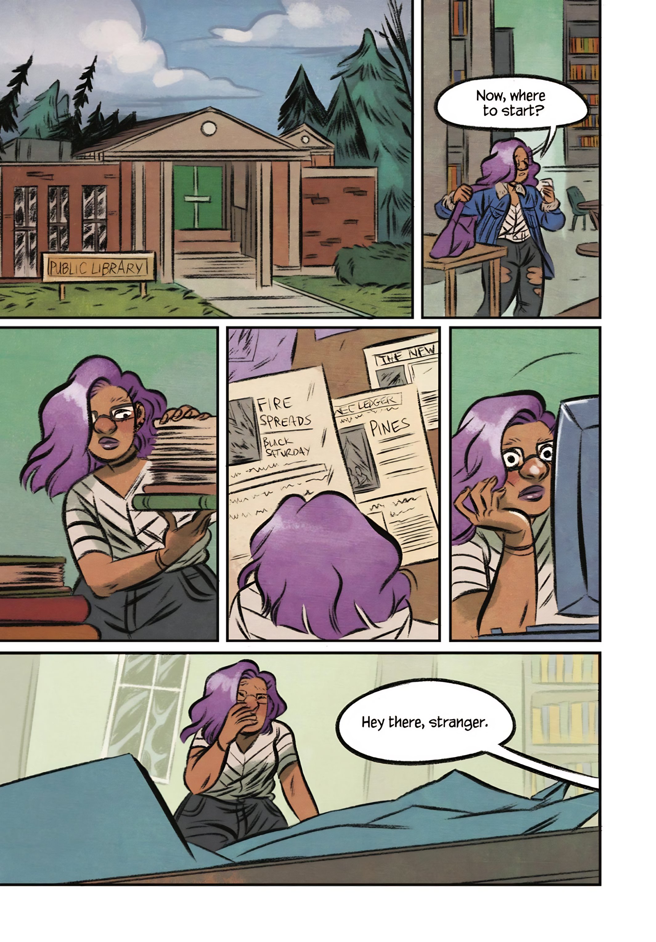 Read online Fly By Night comic -  Issue # TPB (Part 2) - 19