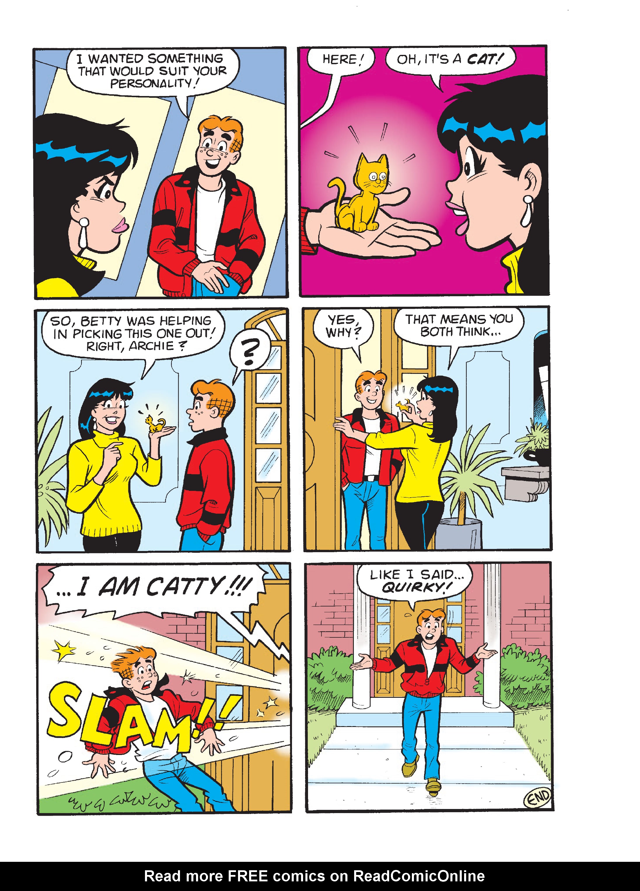 Read online Archie 1000 Page Comics Joy comic -  Issue # TPB (Part 5) - 40