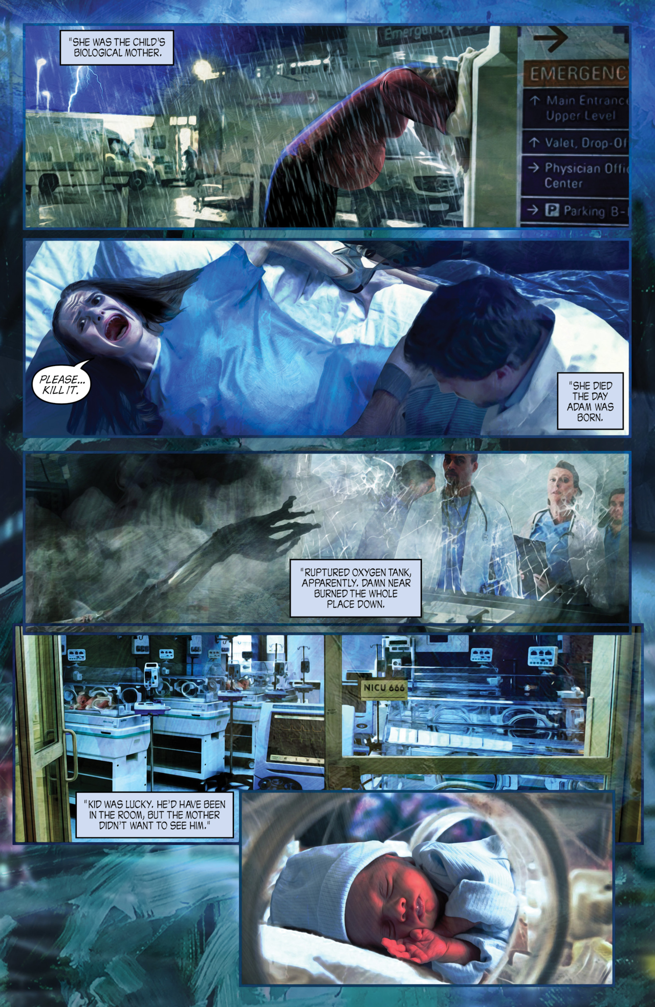 Read online John Carpenter's Night Terrors comic -  Issue # Sour Candy - 36