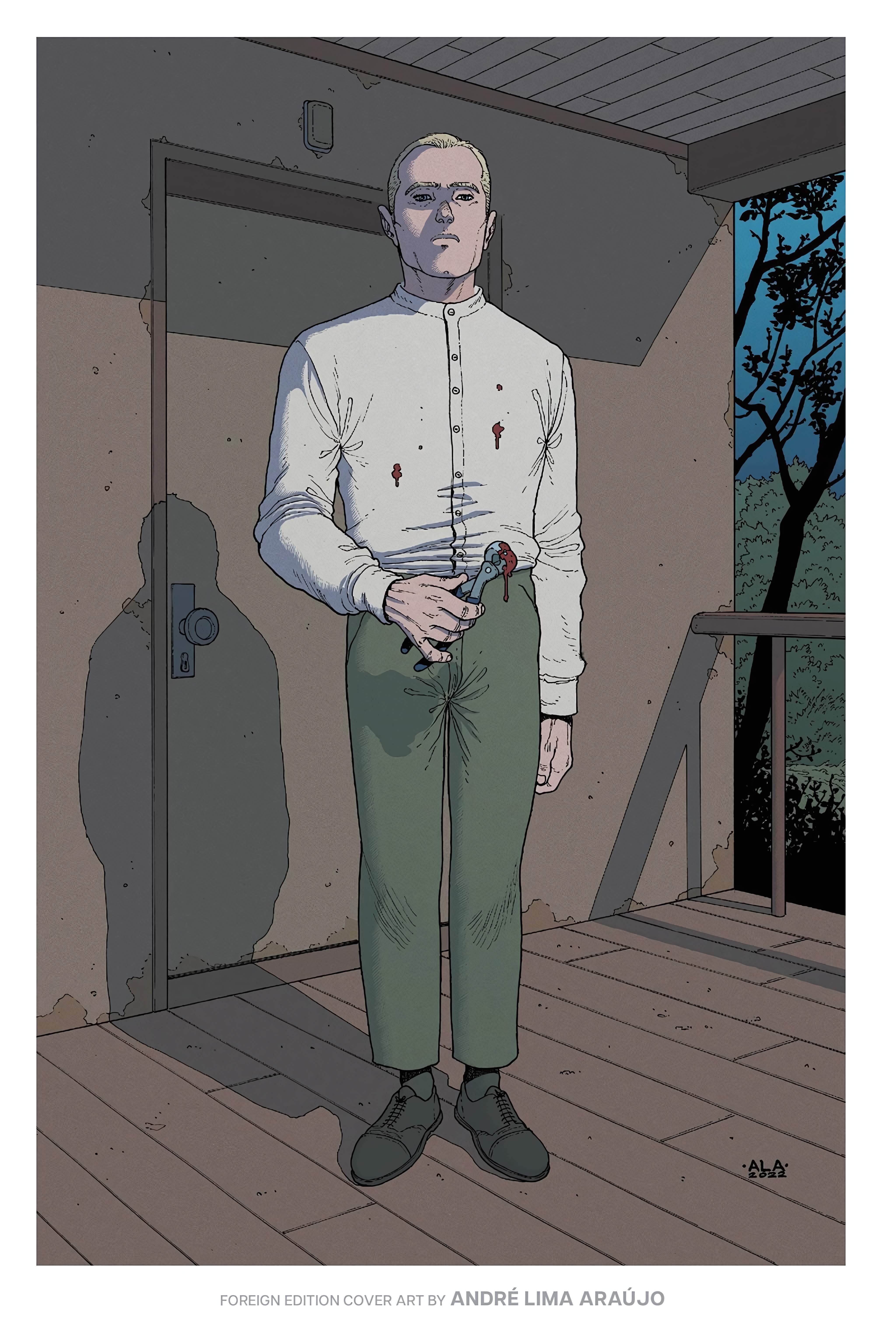 Read online A Righteous Thirst for Vengeance comic -  Issue # _Deluxe Edition (Part 3) - 89