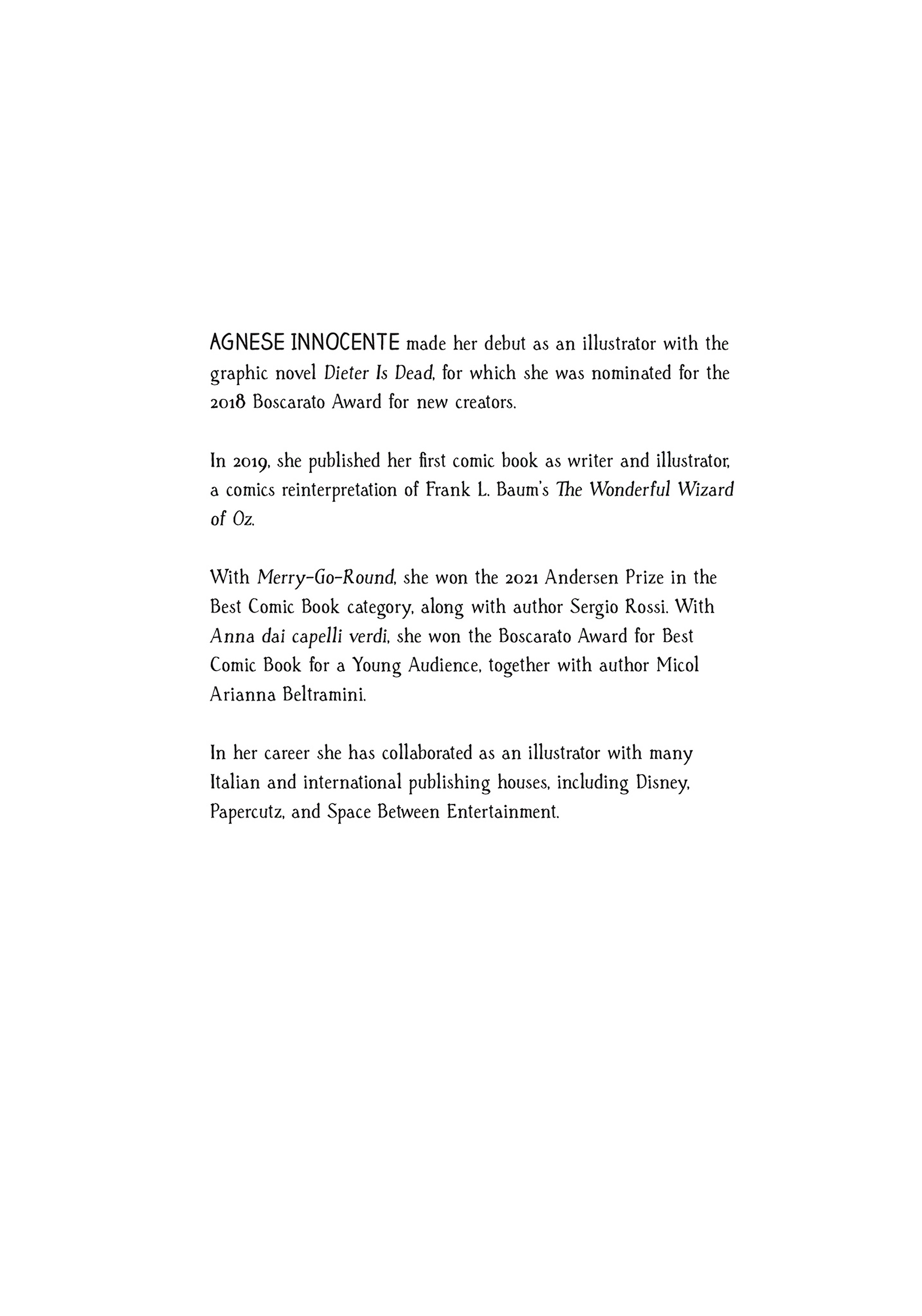 Read online Merry-Go-Round comic -  Issue # TPB (Part 2) - 81