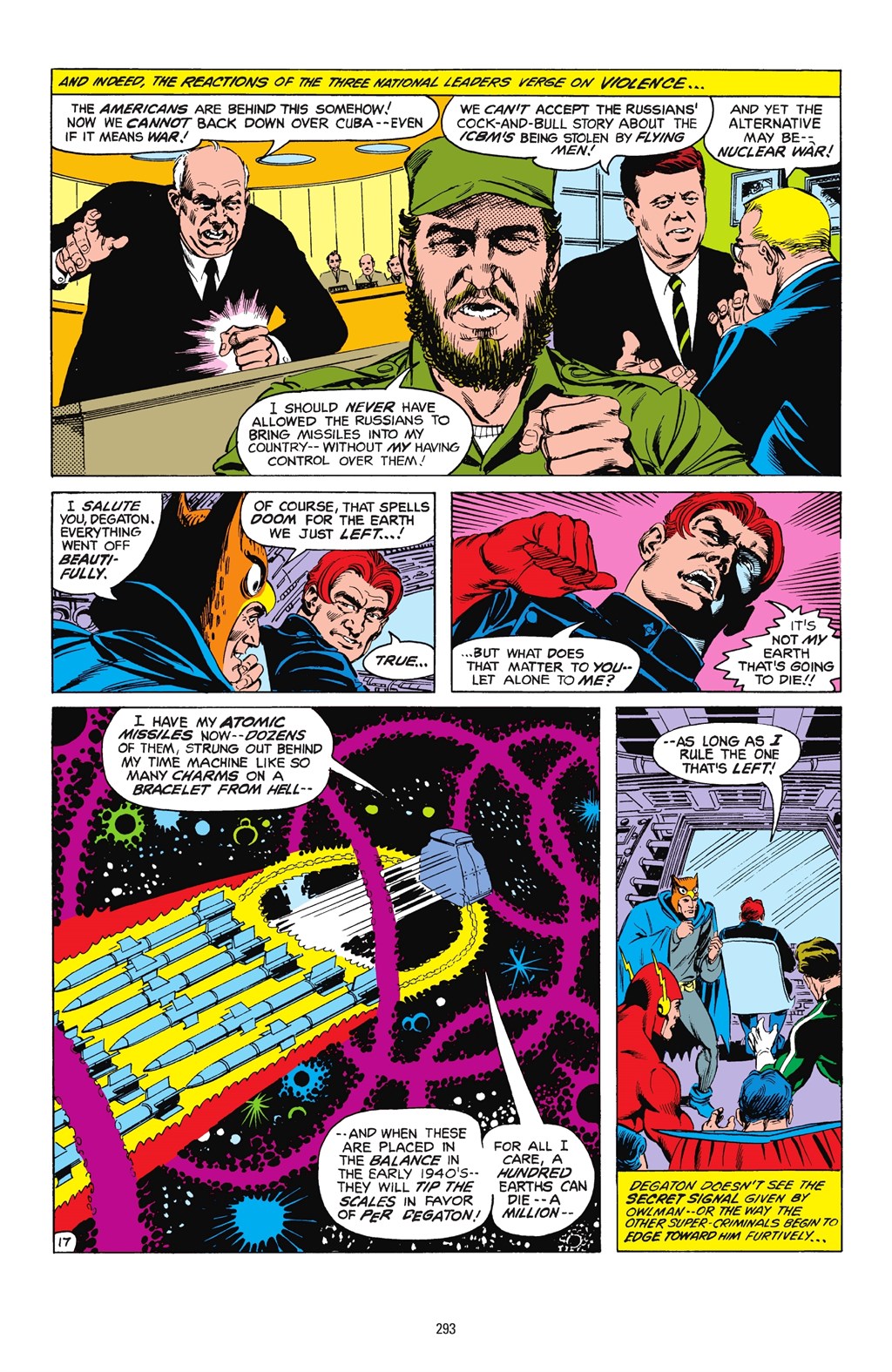 Read online Crisis on Multiple Earths (2021) comic -  Issue # TPB 3 (Part 3) - 88