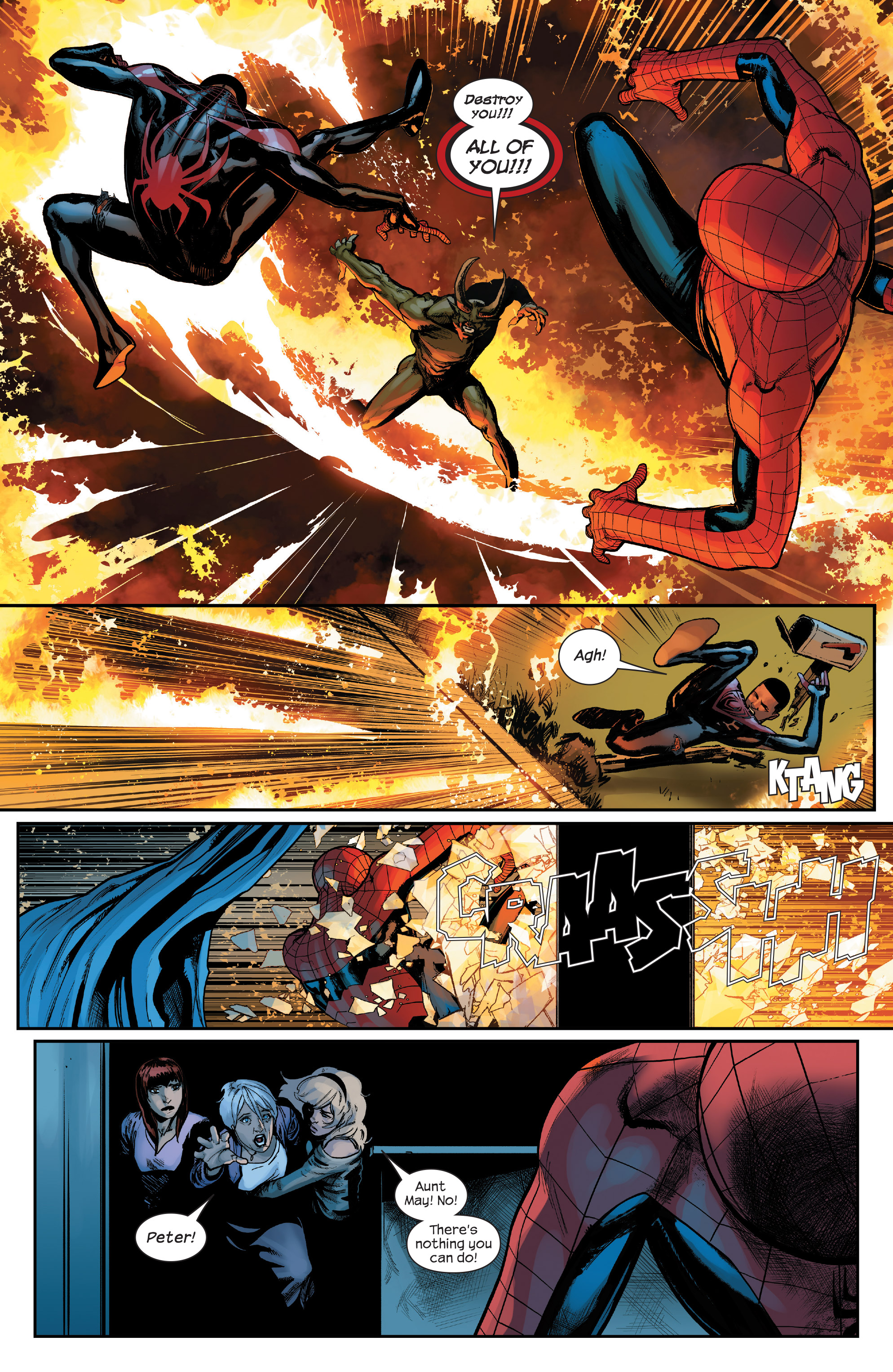 Read online Miles Morales: Spider-Man Omnibus comic -  Issue # TPB 1 (Part 9) - 48