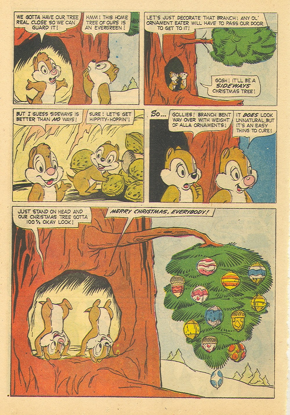 Read online Dell Giant comic -  Issue #26 - 44